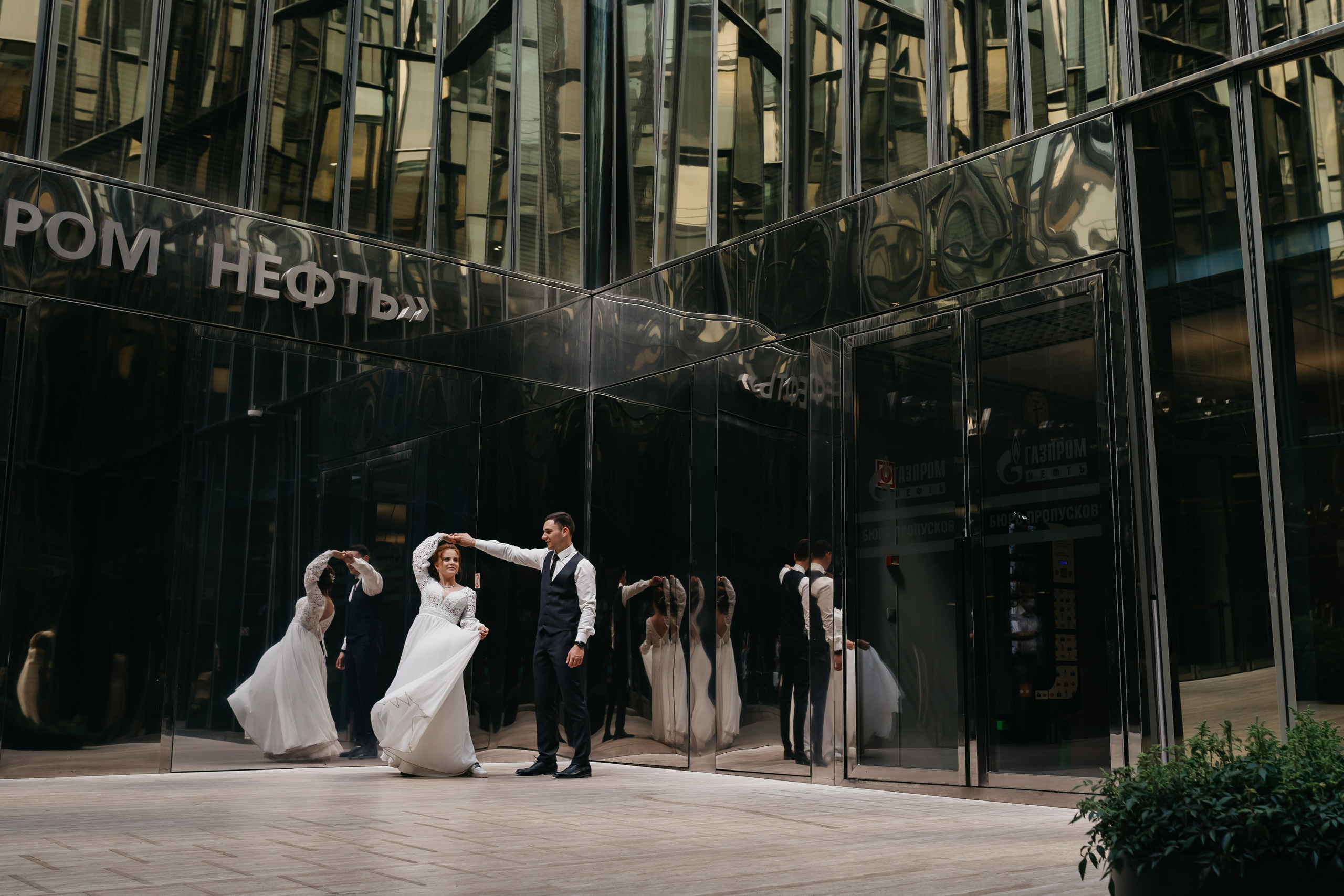 Паша и Таня. Свадебный фотограф в Санкт-Петербурге Игорь Бабенко