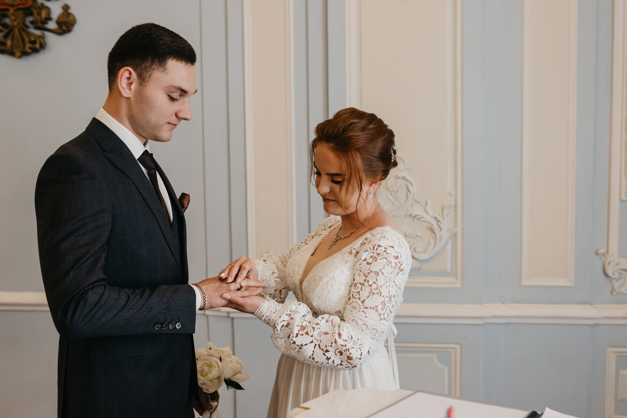 Паша и Таня. Свадебный фотограф в Санкт-Петербурге Игорь Бабенко