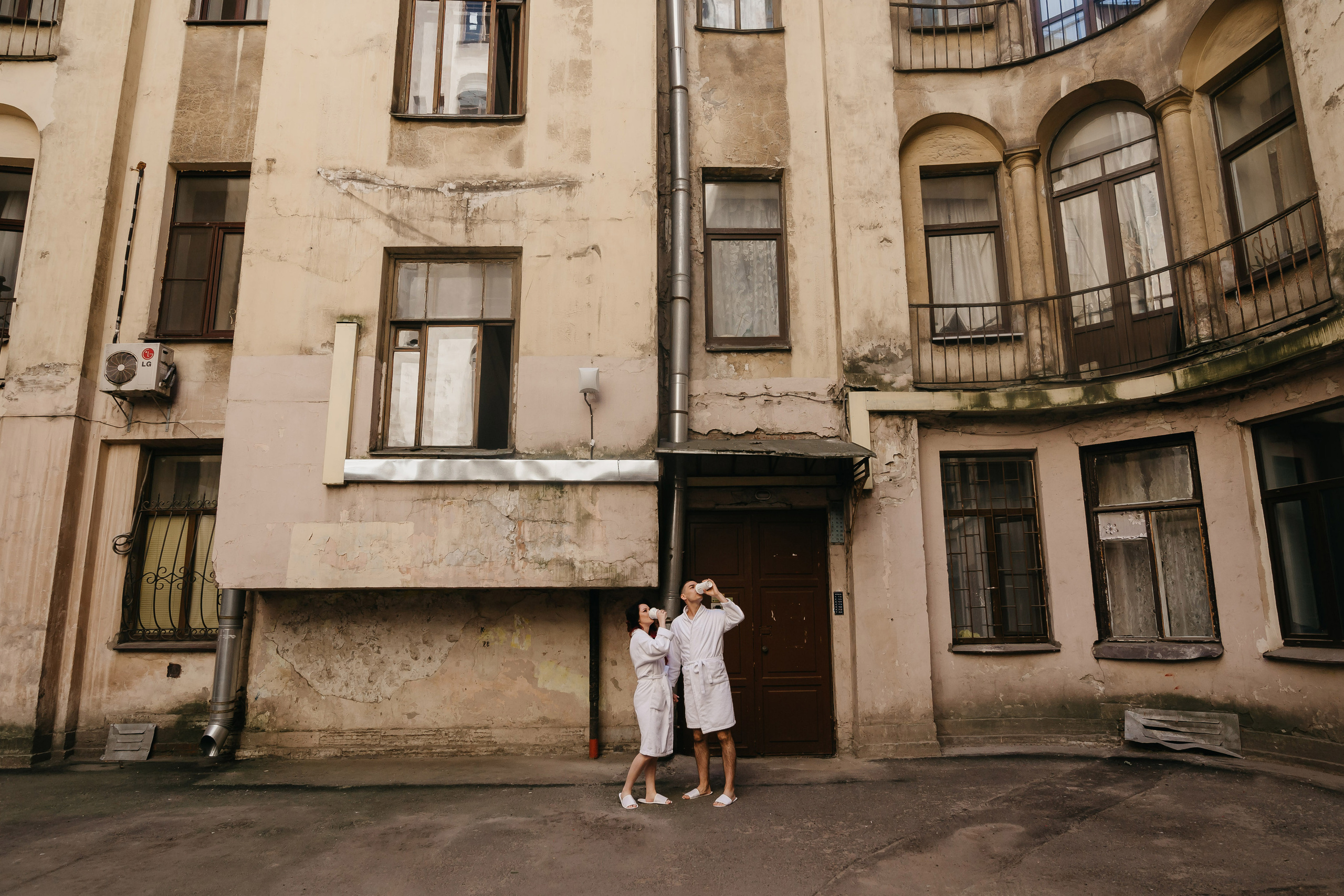 Булат и Оля. Свадебный и семейный фотограф в Санкт-Петербурге Игорь Бабенко