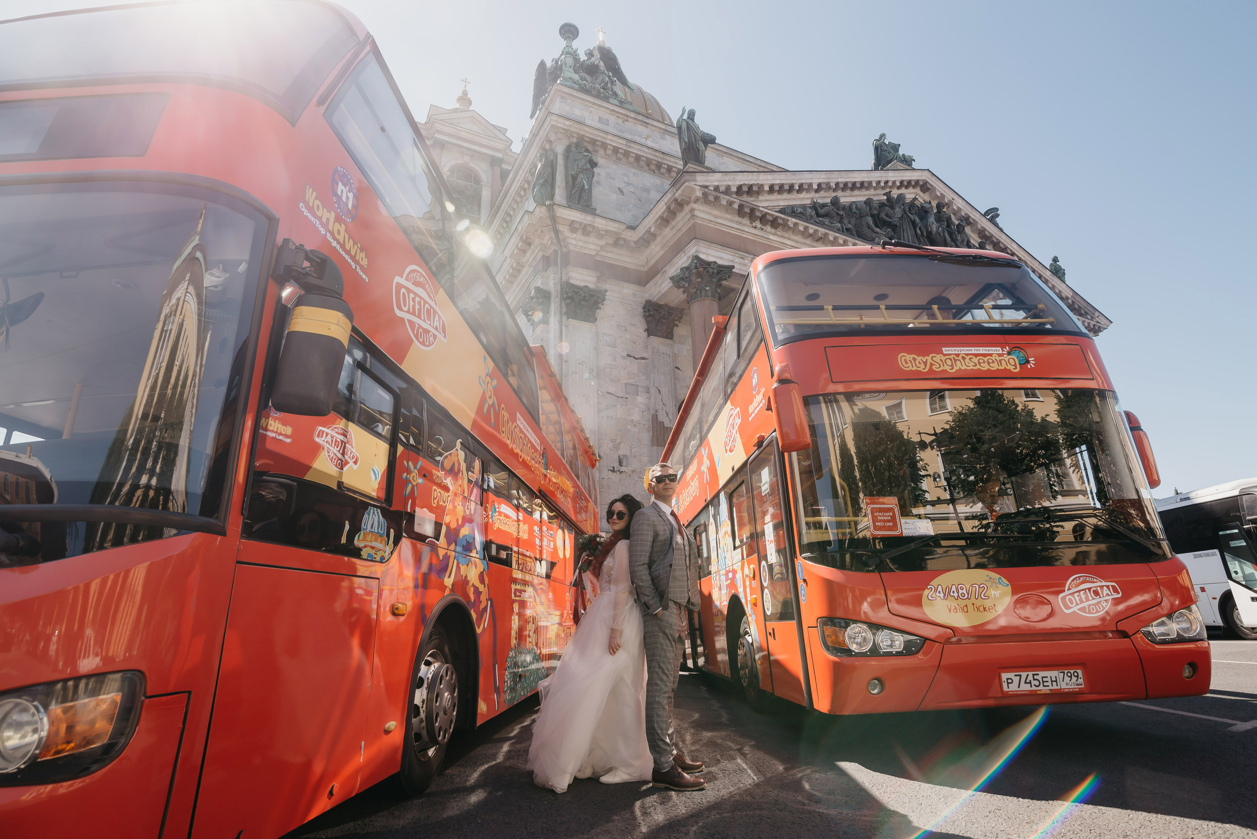 Булат и Оля. Свадебный и семейный фотограф в Санкт-Петербурге Игорь Бабенко