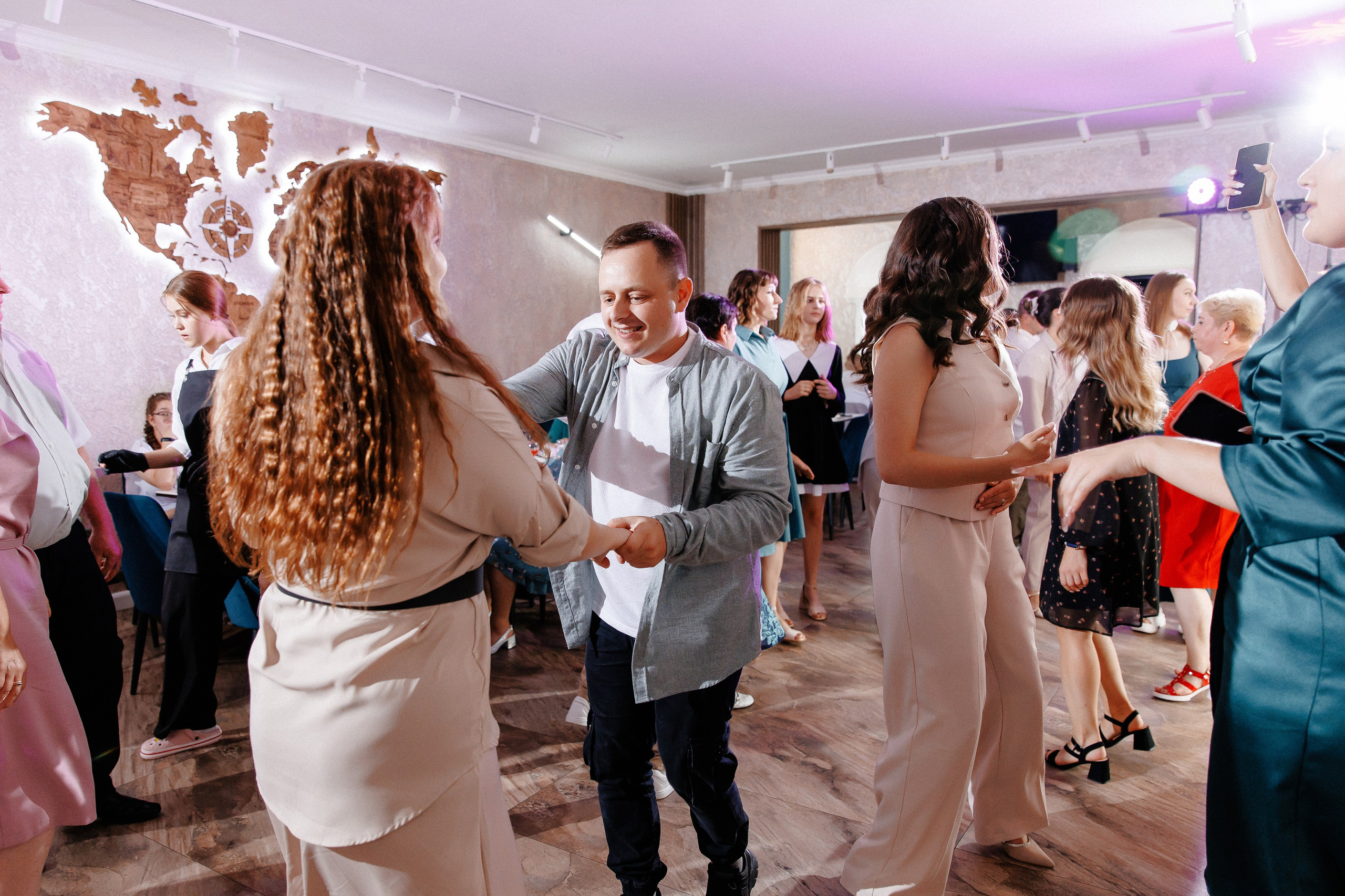 Свадьба Дарьи и Ивана. Фотограф Петр Капралов