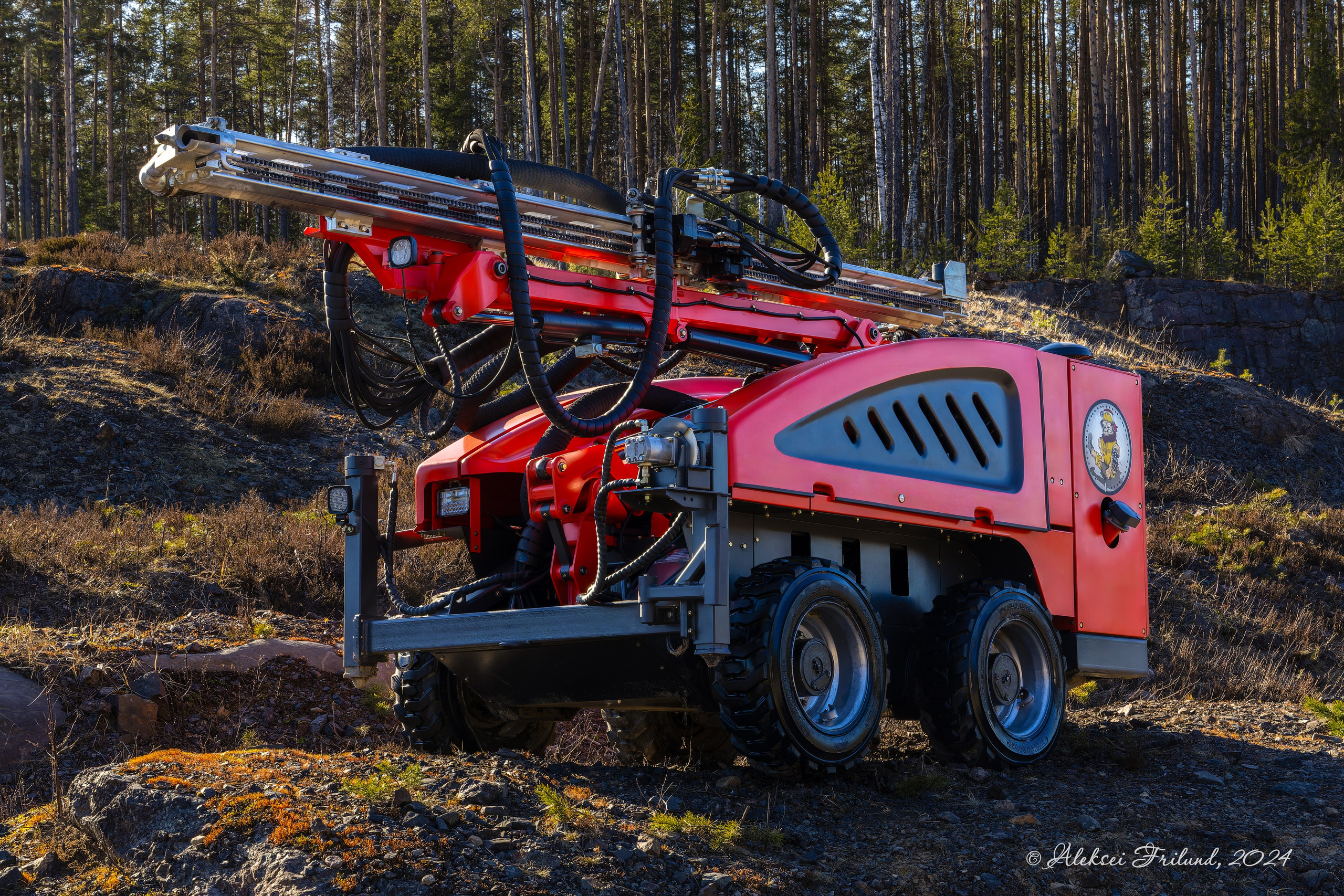 Разное. Аэросъемка. Фото и Видео в Карелии. Алексей Фрилунд