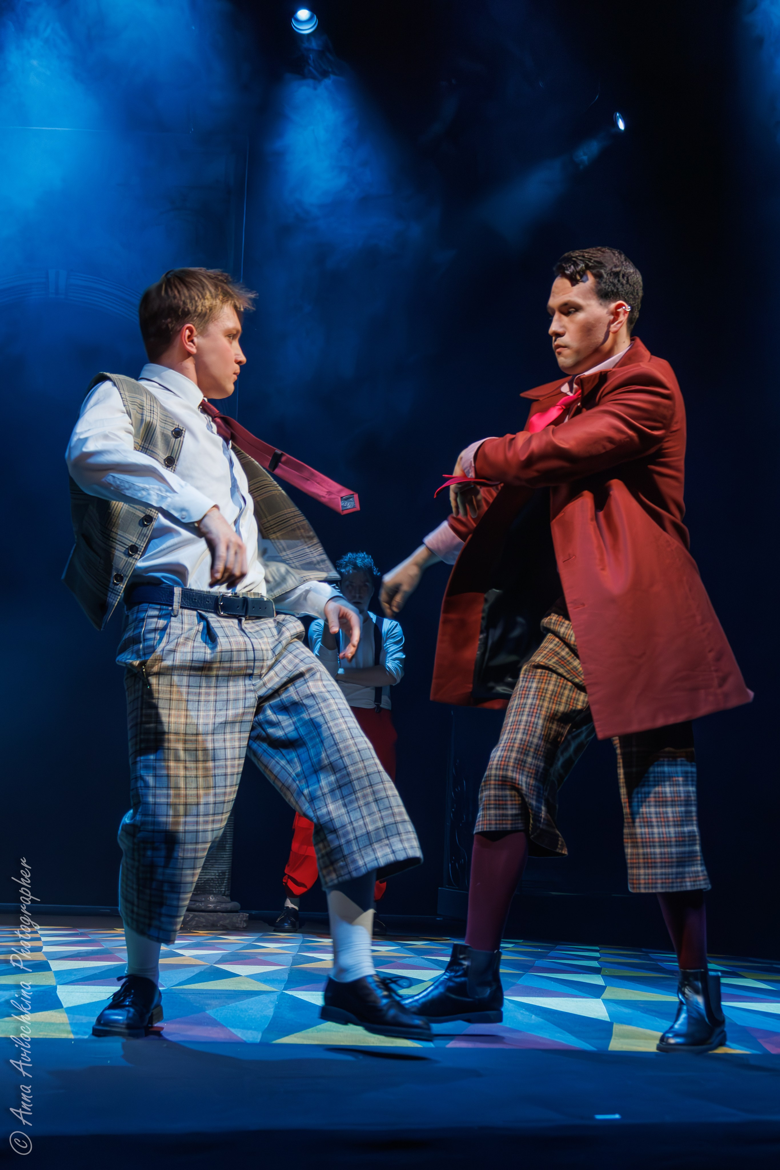 Спектакль-комедия «Мольер. Наследники» в Театре Терезы Дуровой. Семейный и свадебный фотограф в Москве и Домодедово Анна Авилочкина