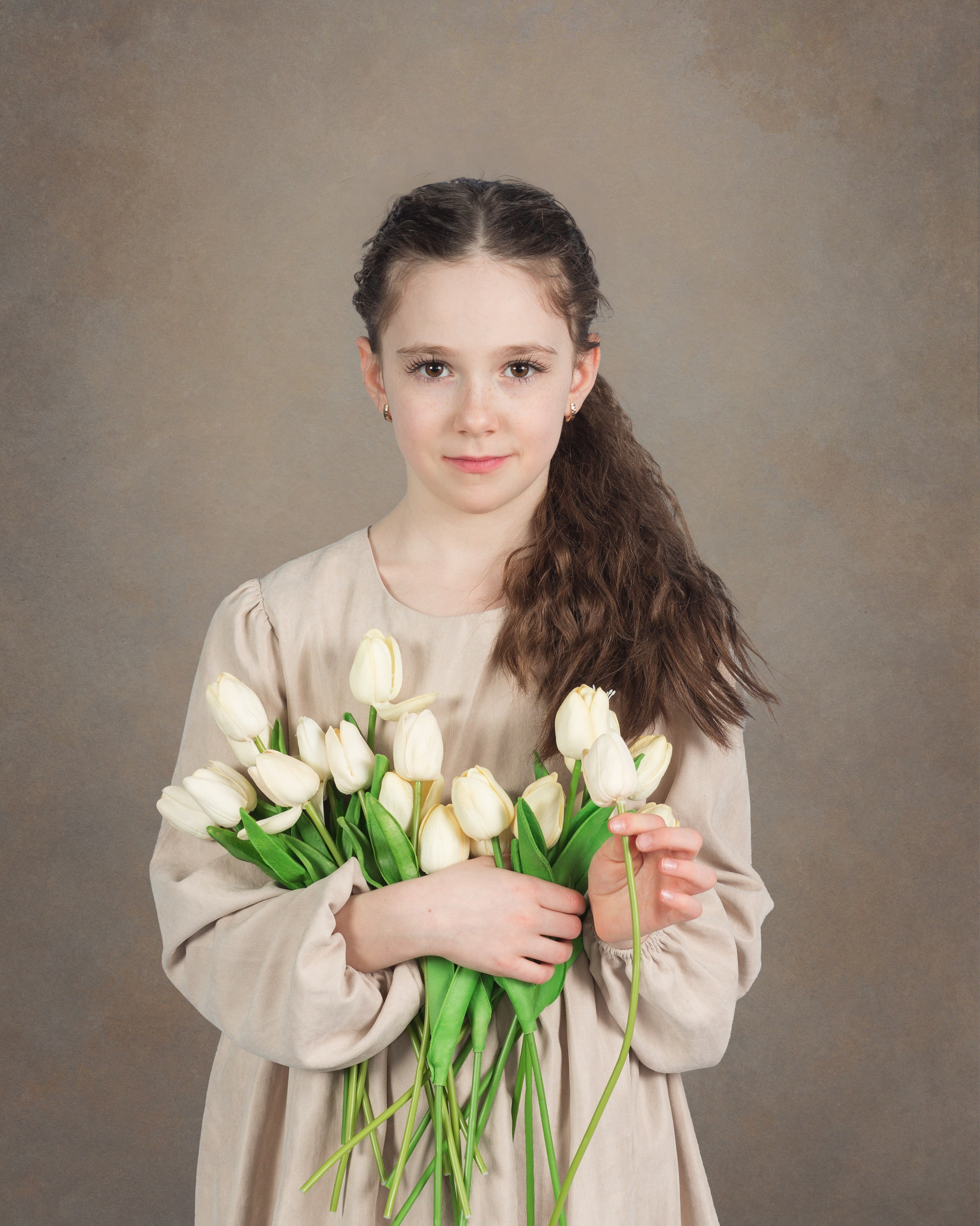 Съёмка к 8 марта Александра. Выпускные альбомы и школьный фотограф в Подольске, Троицке, Щербинке, Москве и Московской области