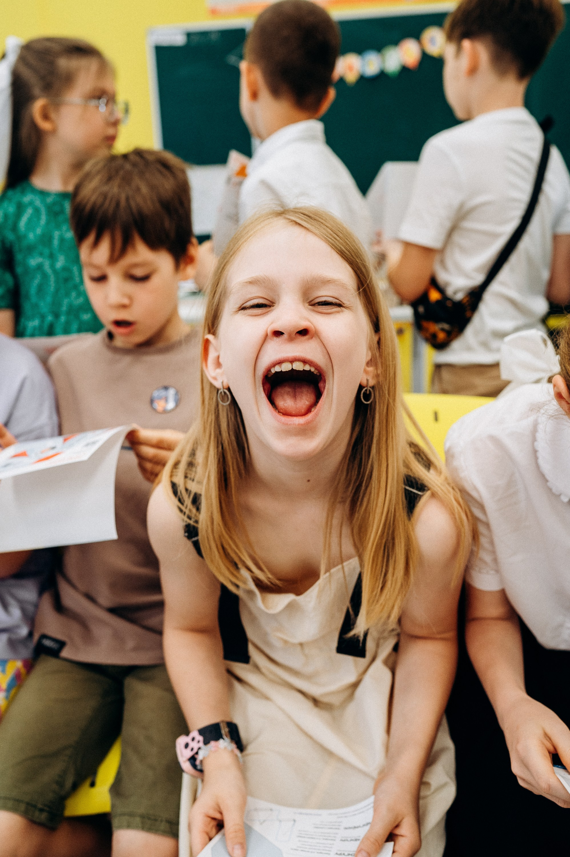 Окончание 2 класса. Семейный фотограф Одинцово Москва Кулакова Екатерина