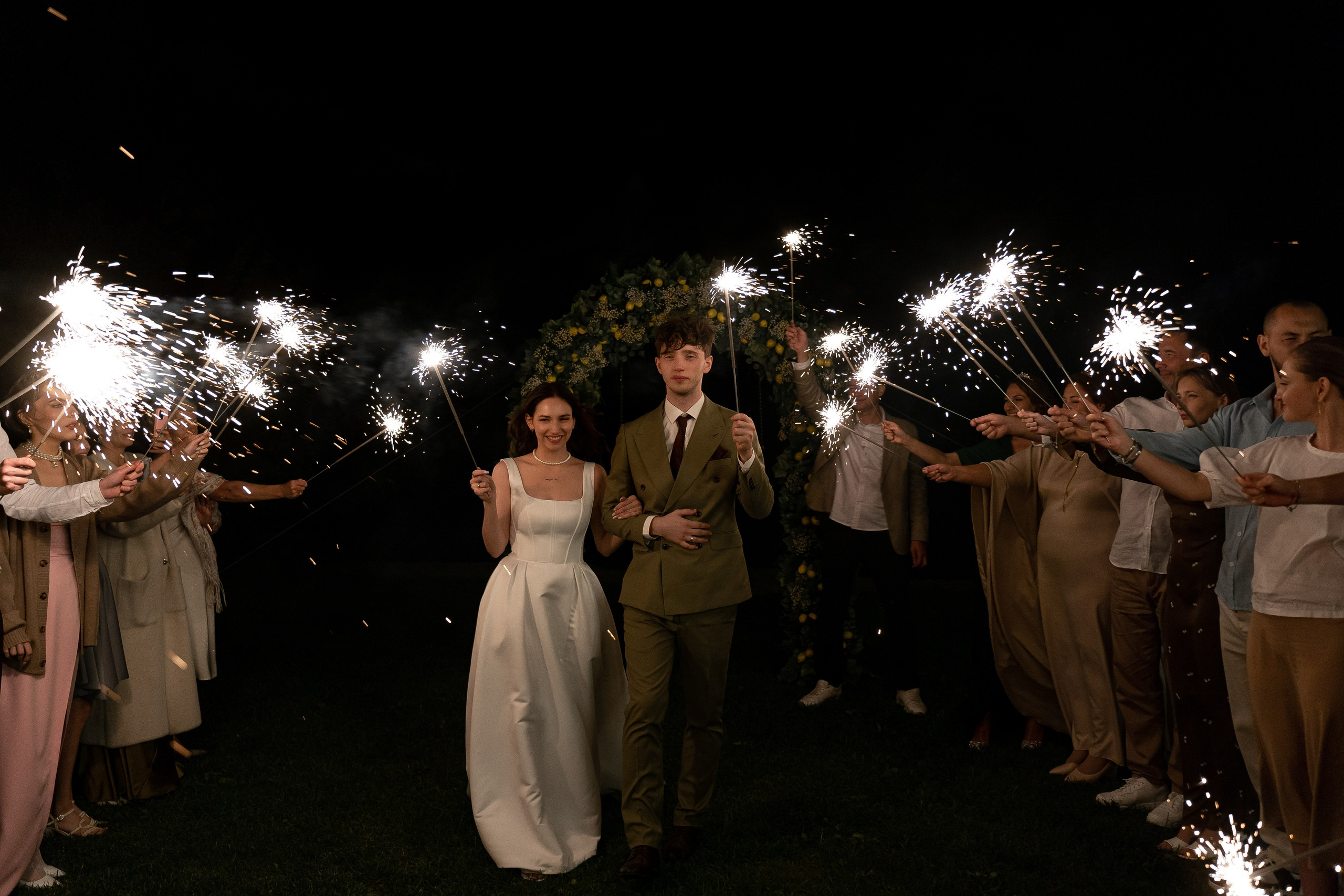 Маргарита & Рафаэль 12.09.2024. Свадебный Фотограф Илья Чепайкин. Калининград