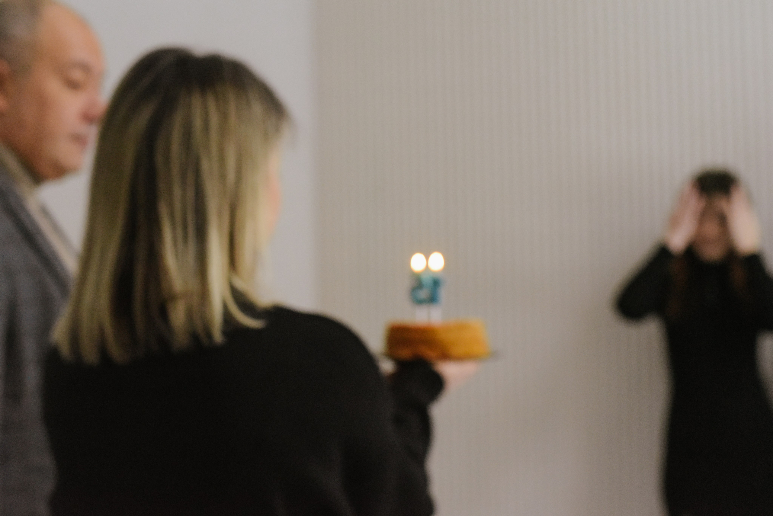 Молодые родители и взрослые дети. Фотограф Лола Волна, город Москва