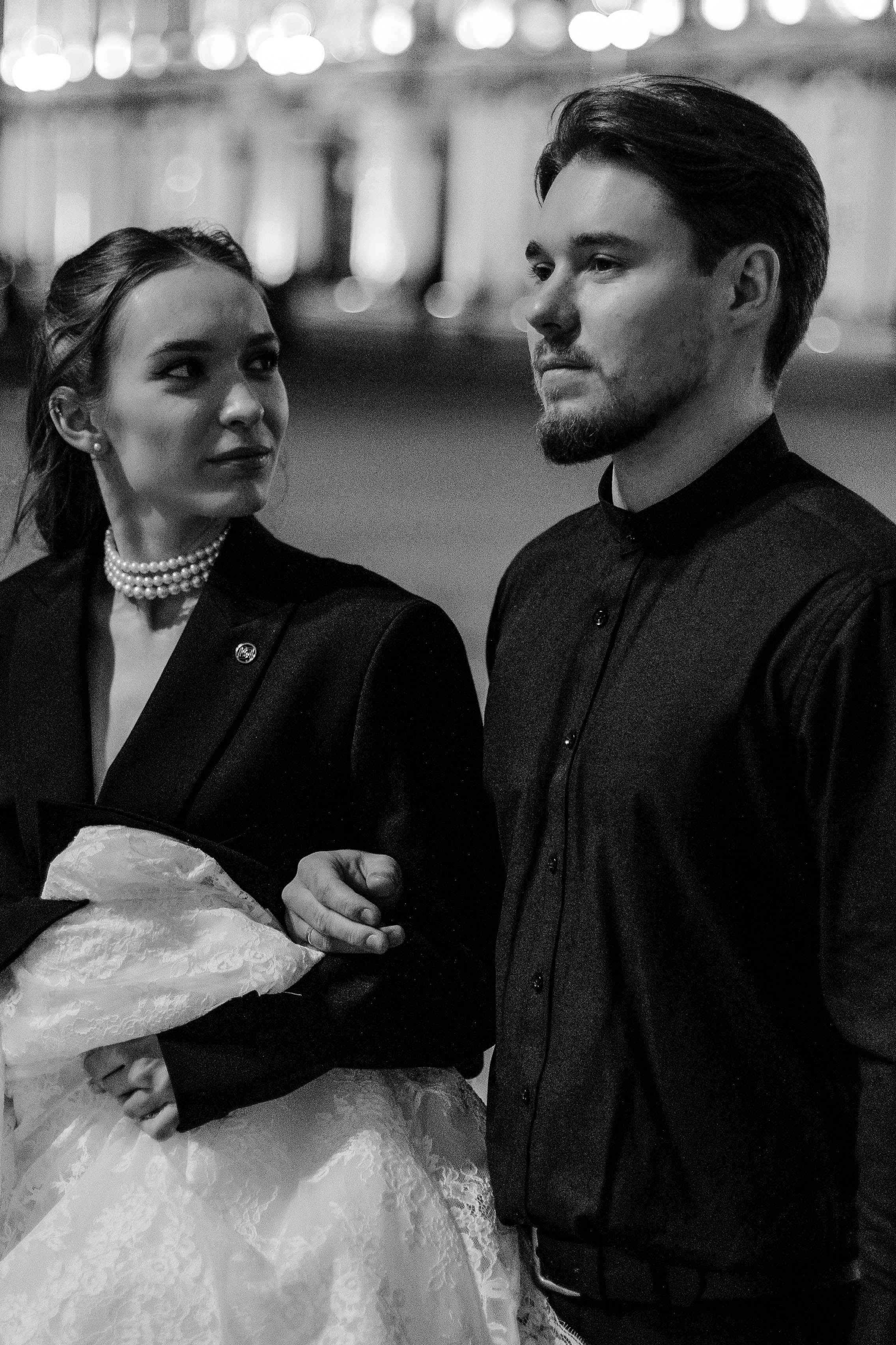 Ольга и Глеб / Эрмитаж. Фотограф Veronika Potaseva