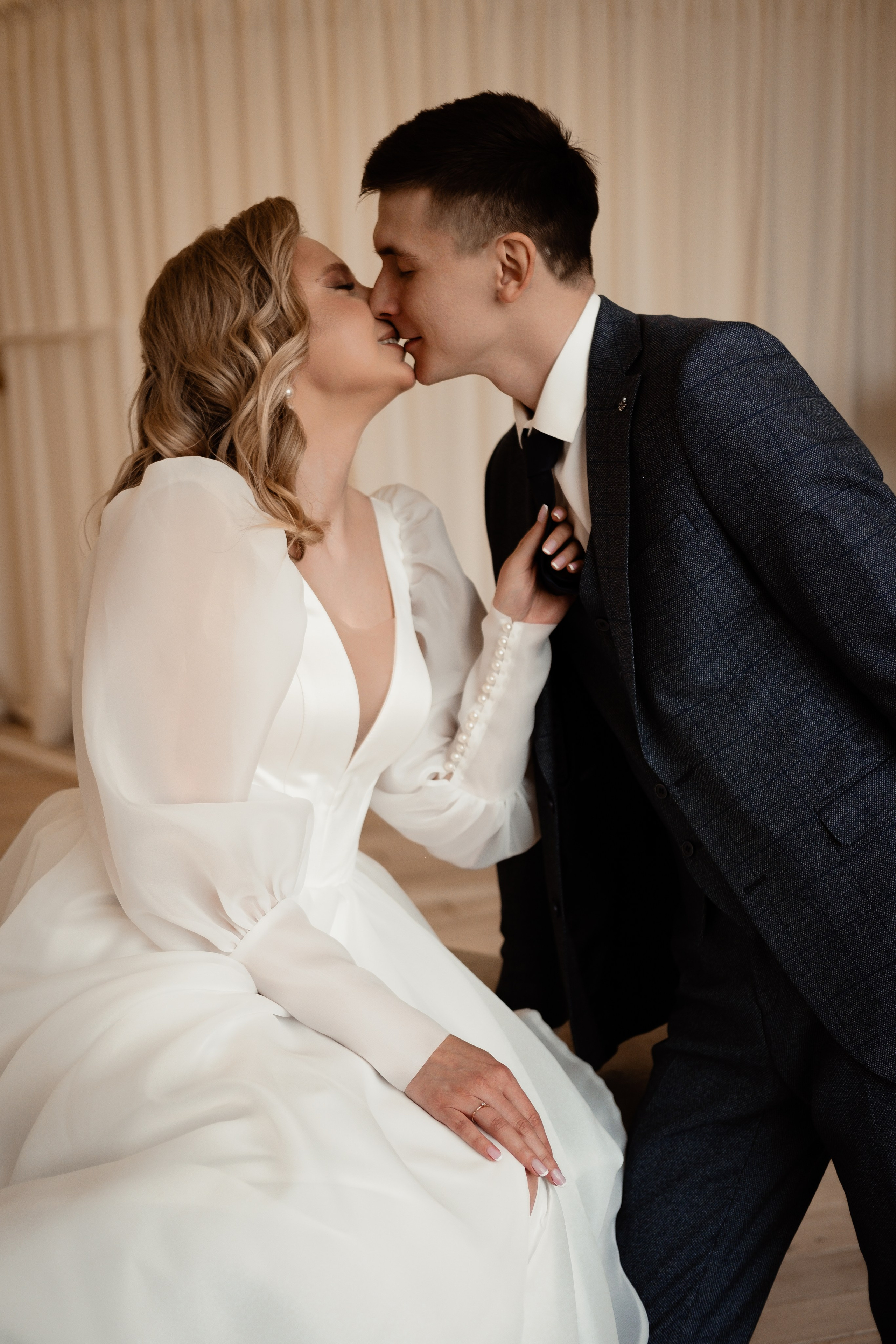 Евгений и Анастасия. Свадебный фотограф Челябинск