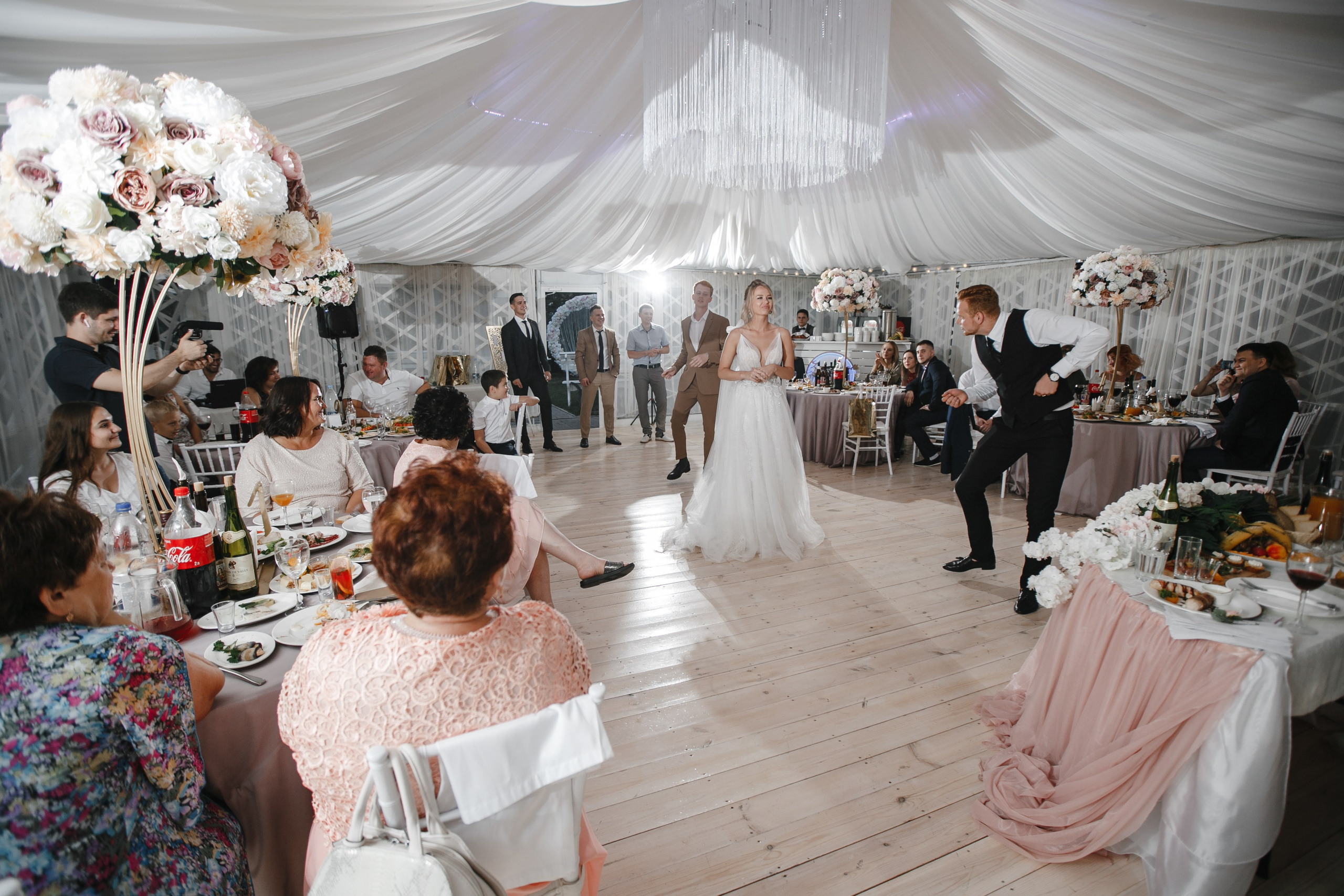 Александр и Алёна. Свадебный и семейный фотограф в Санкт-Петербурге Дмитрий Панин