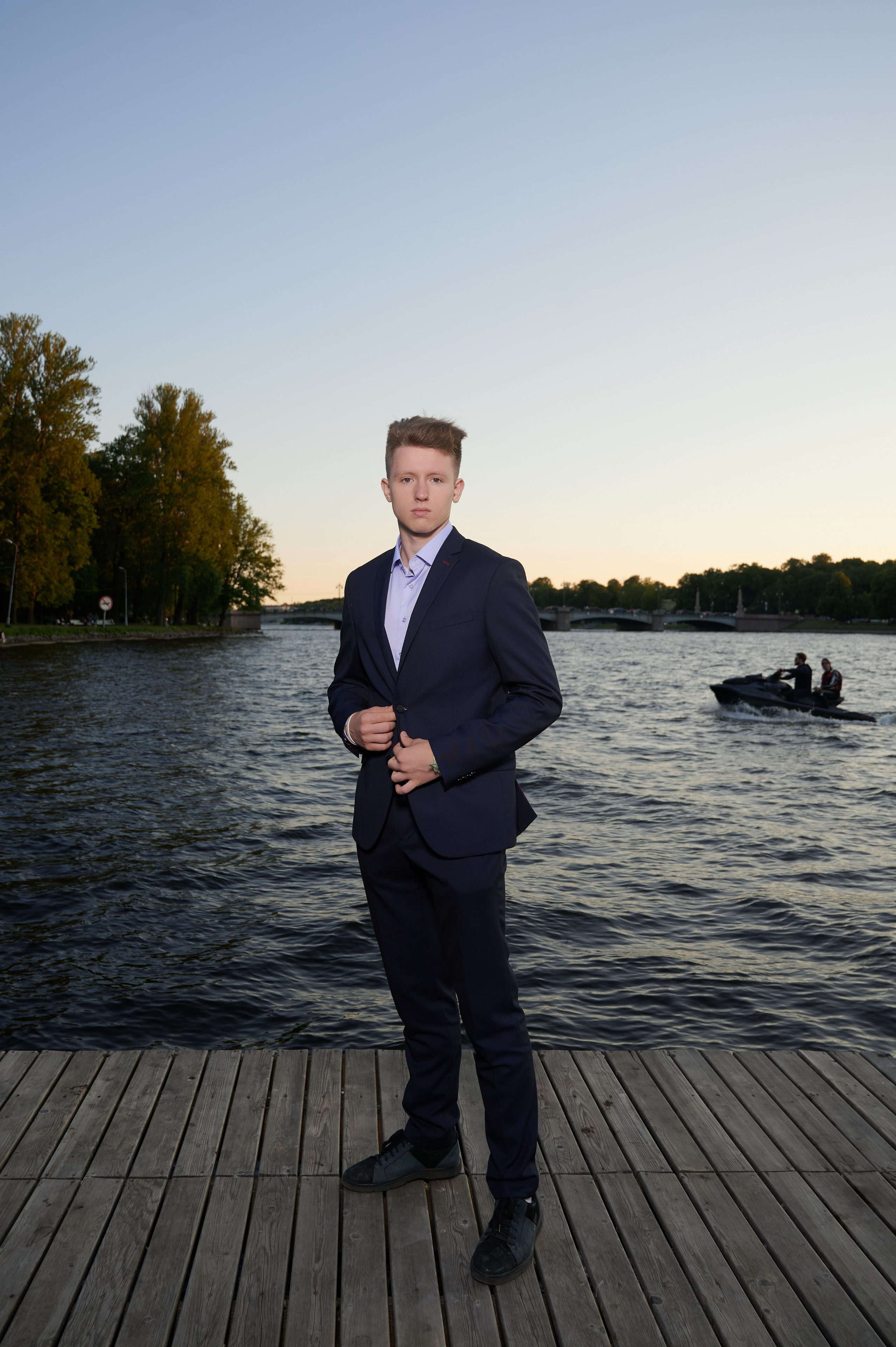 Выпускные и вручения дипломов