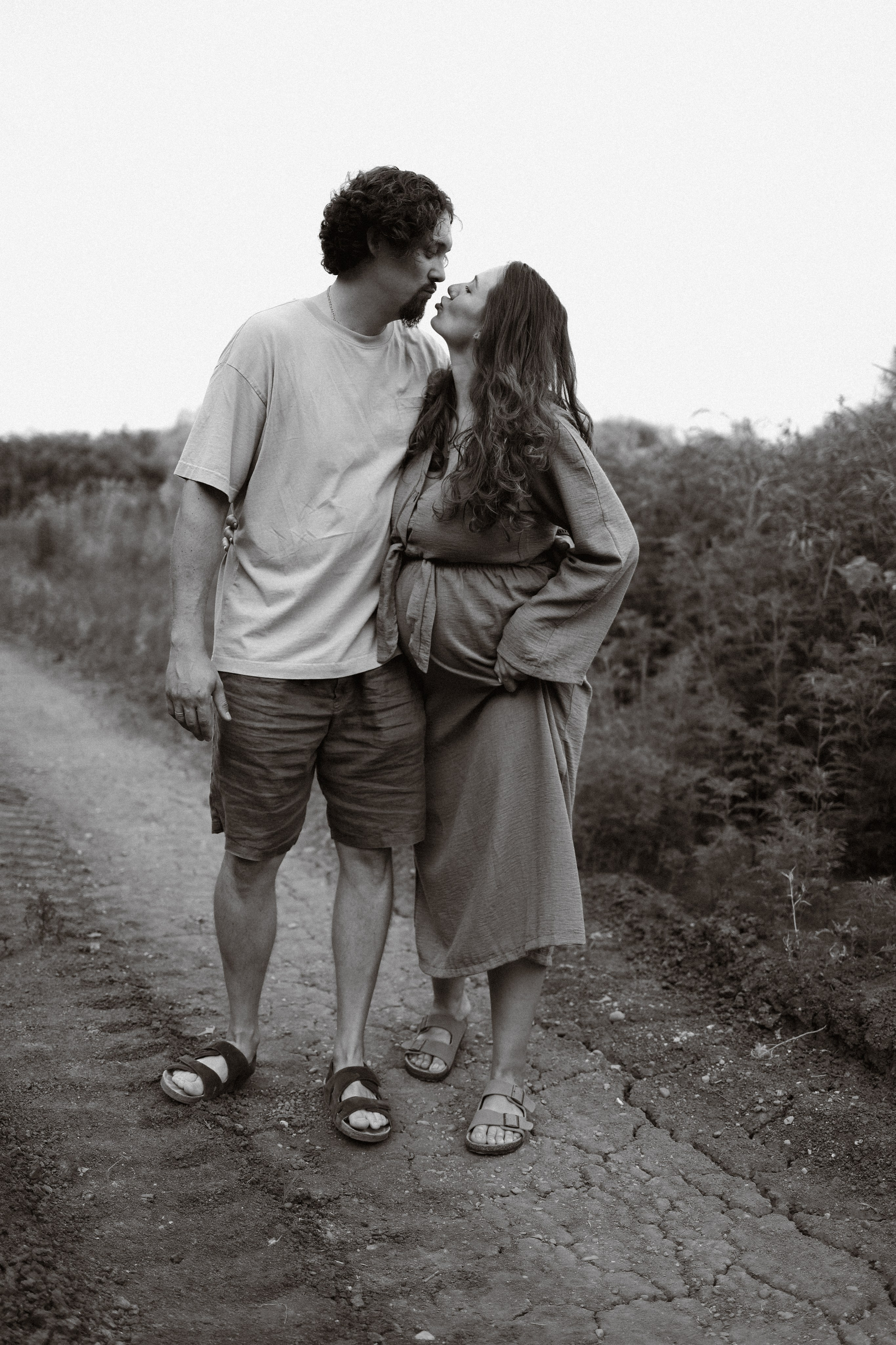 В ожидании братика. Фотограф Краснодар