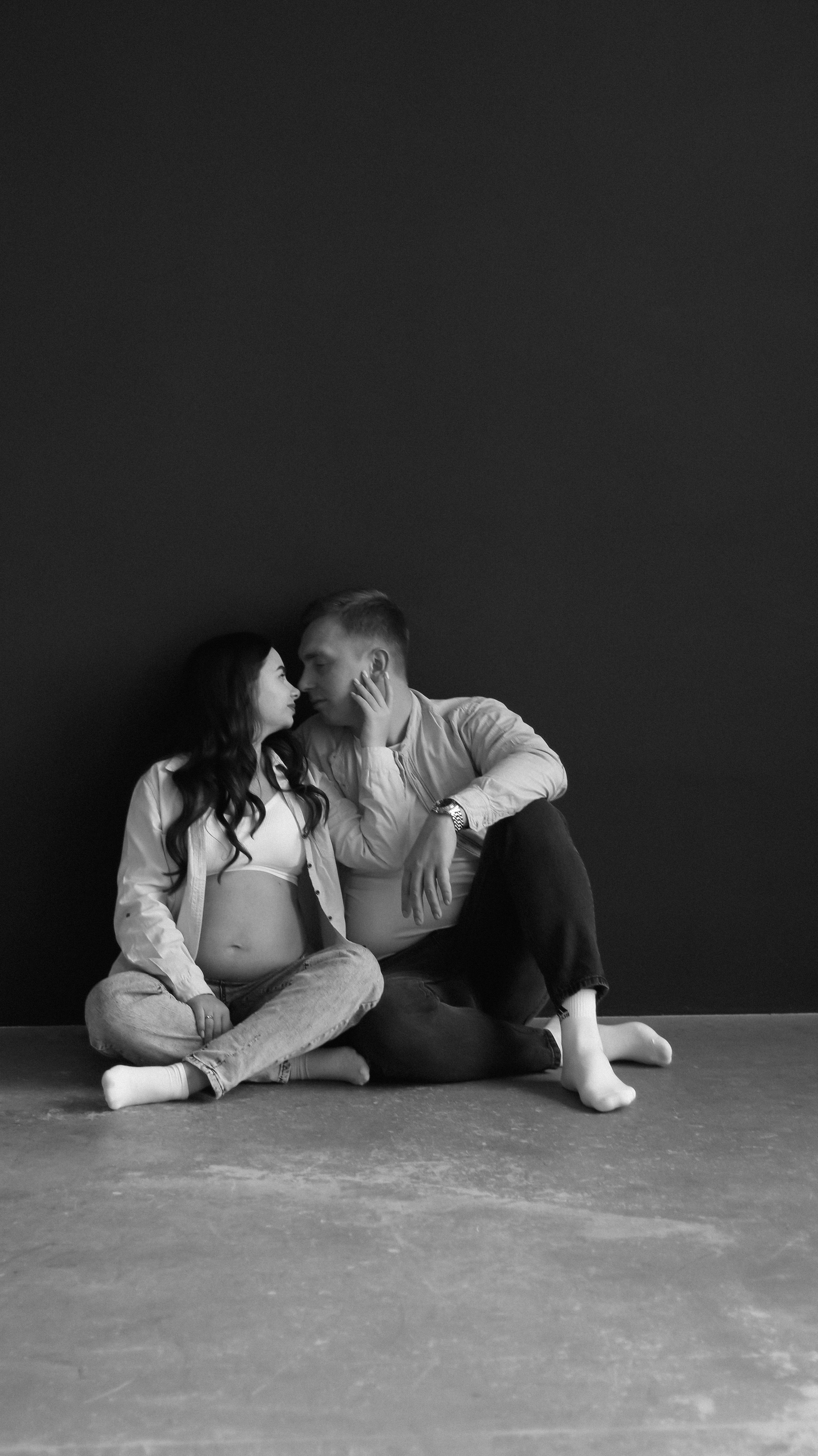 Олеся и Денис. Фотограф Краснодар