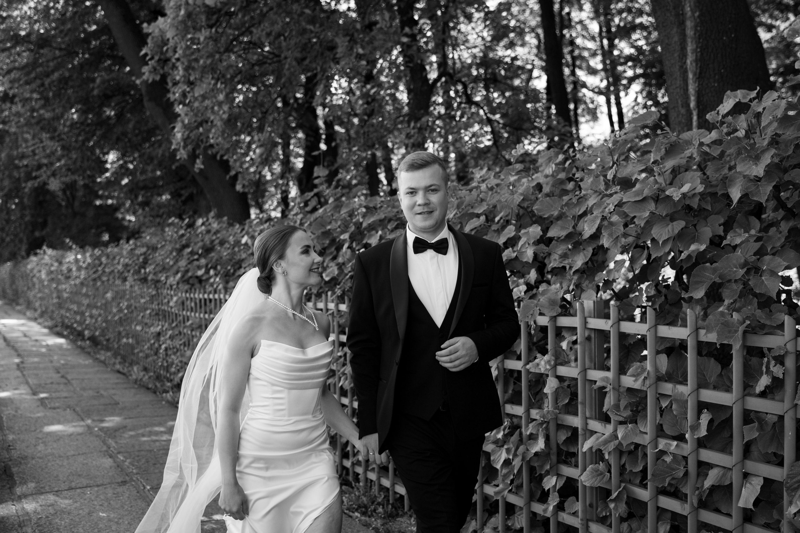 Алена и Михаил. Фотограф в Санкт-Петербурге Юлия Гербель