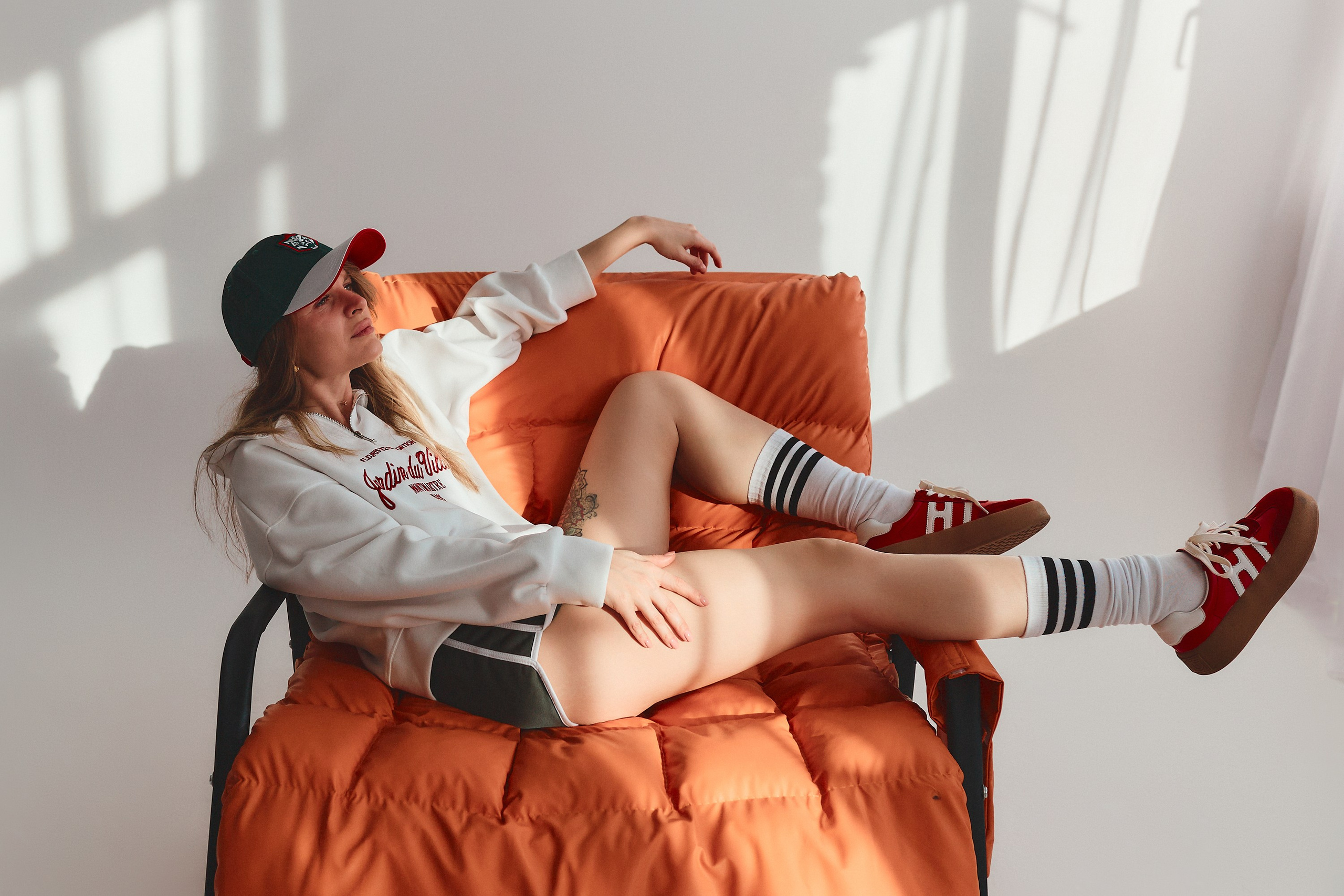 Маша. Фотограф Евгений Леонов