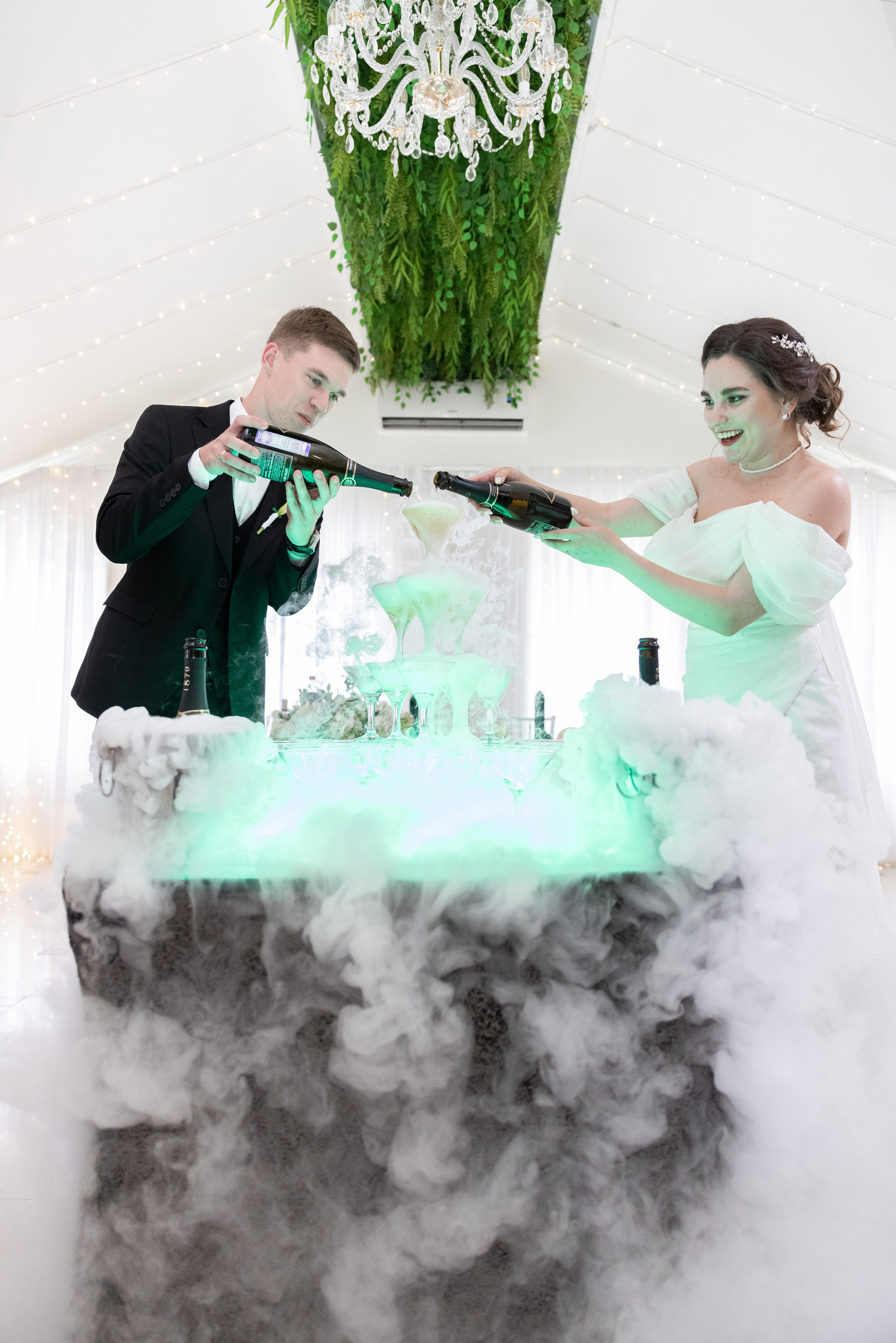 Елизавета и Александр. Свадебный фотограф Иван Петров