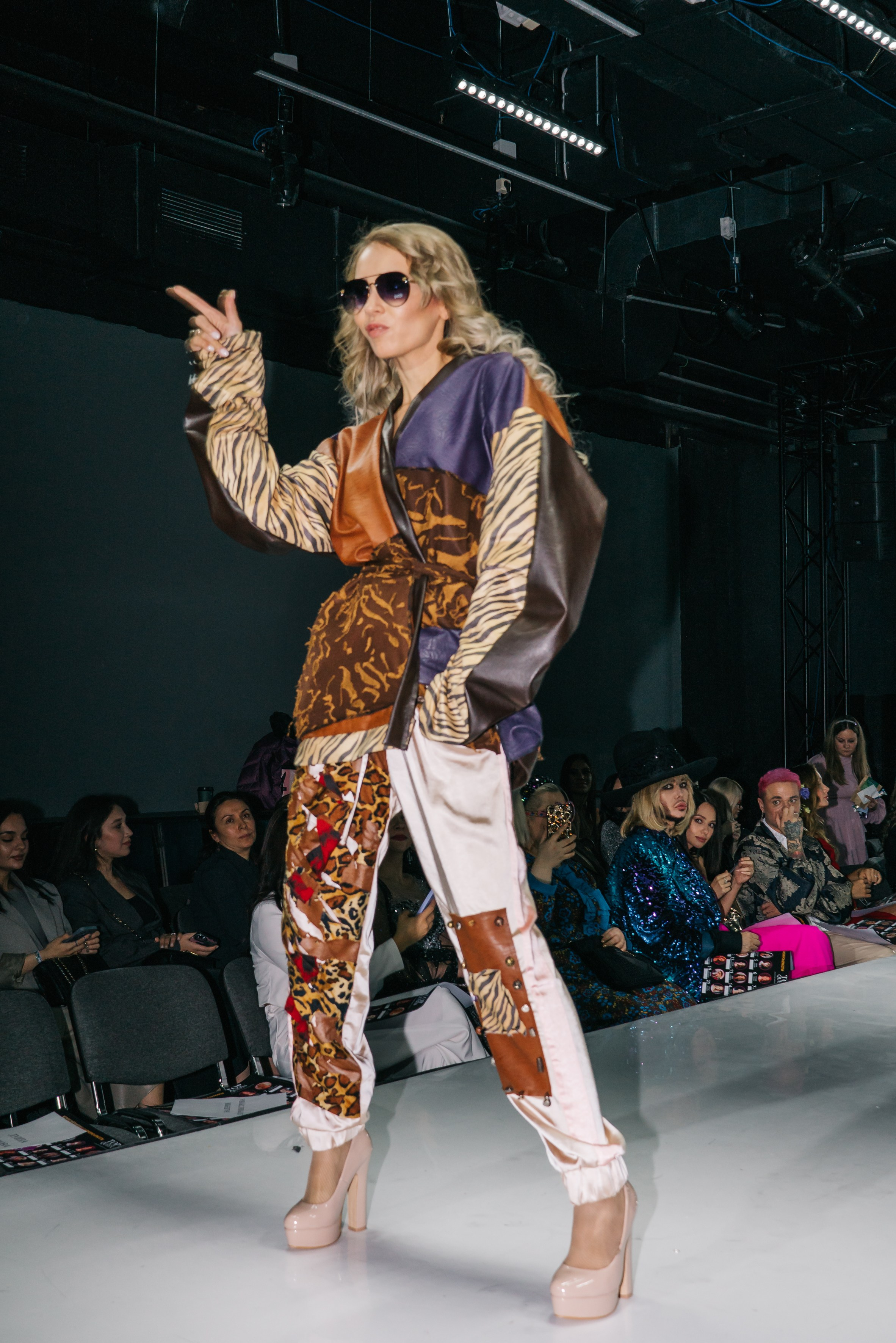 World fashion. Женский фотограф в Москве Анастасия Сидорова