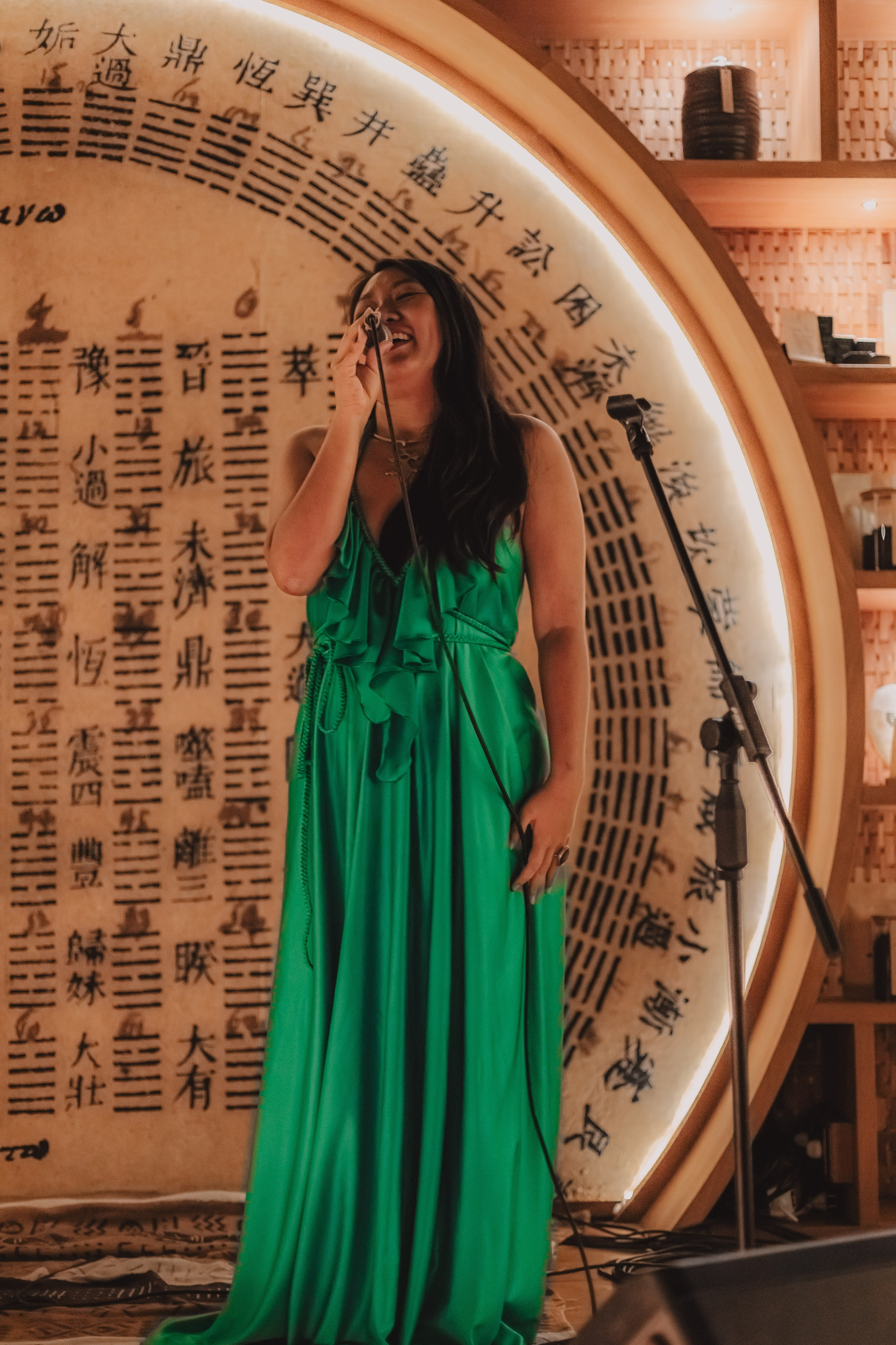 Concert Secret moon. Mariam Bagdasaryan