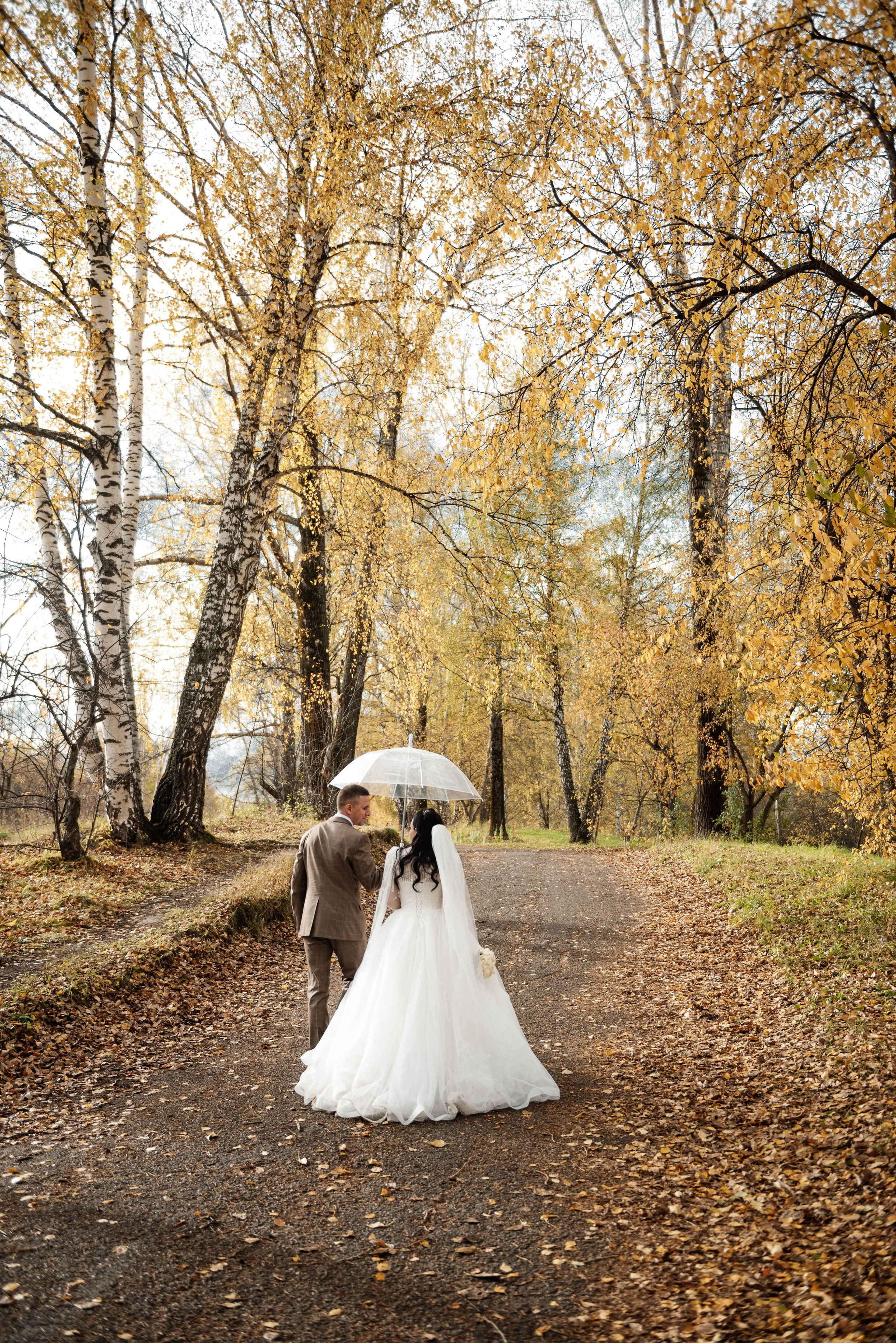 Свадебная сьемка. Фотограф из Томска Субботина Яна