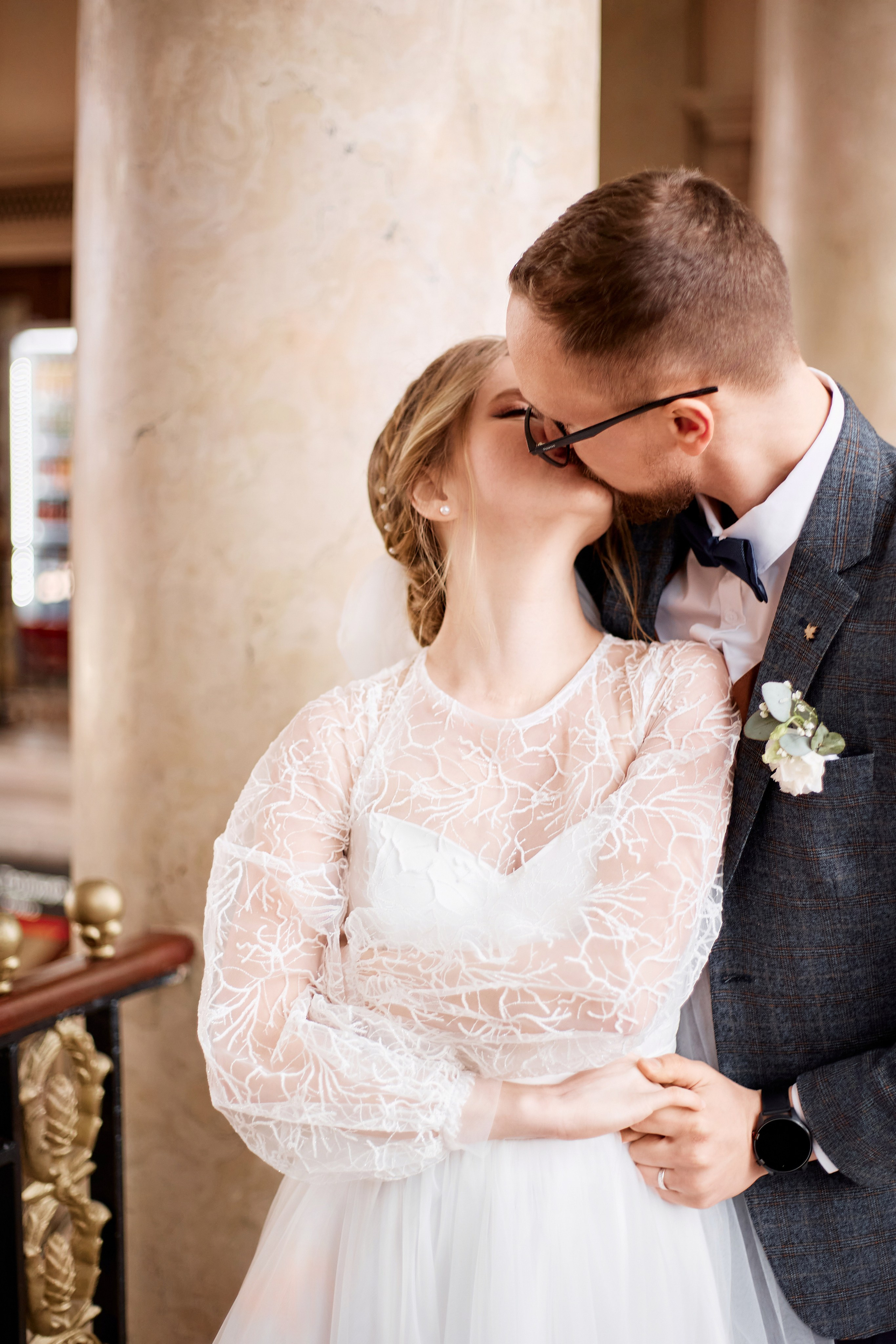 Михаил и Анна. Фотограф Желтухин Андрей в Петрозаводске, СПб и Москве