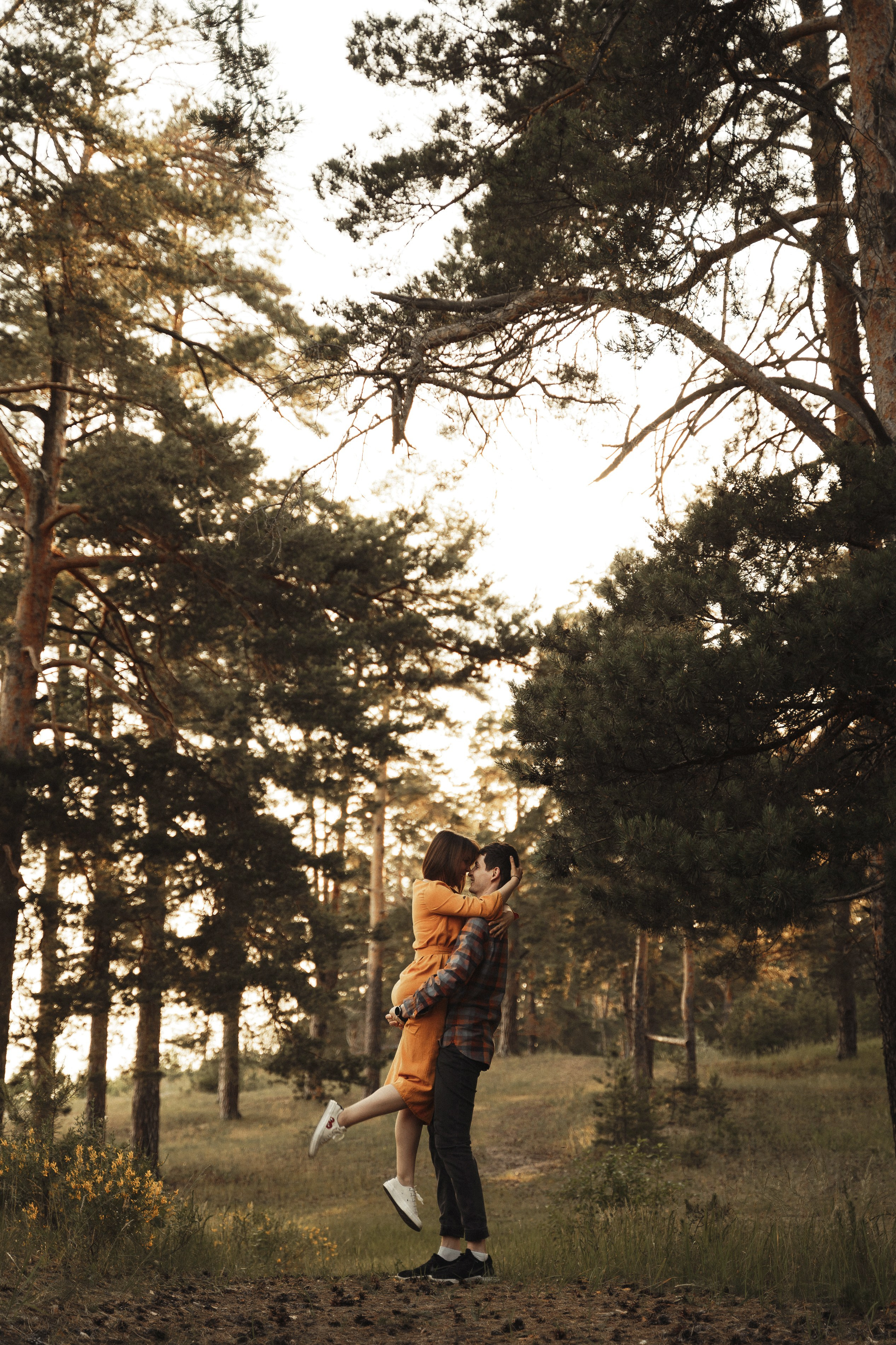 Татьяна и семья. Фотограф Алексей Кутырёв