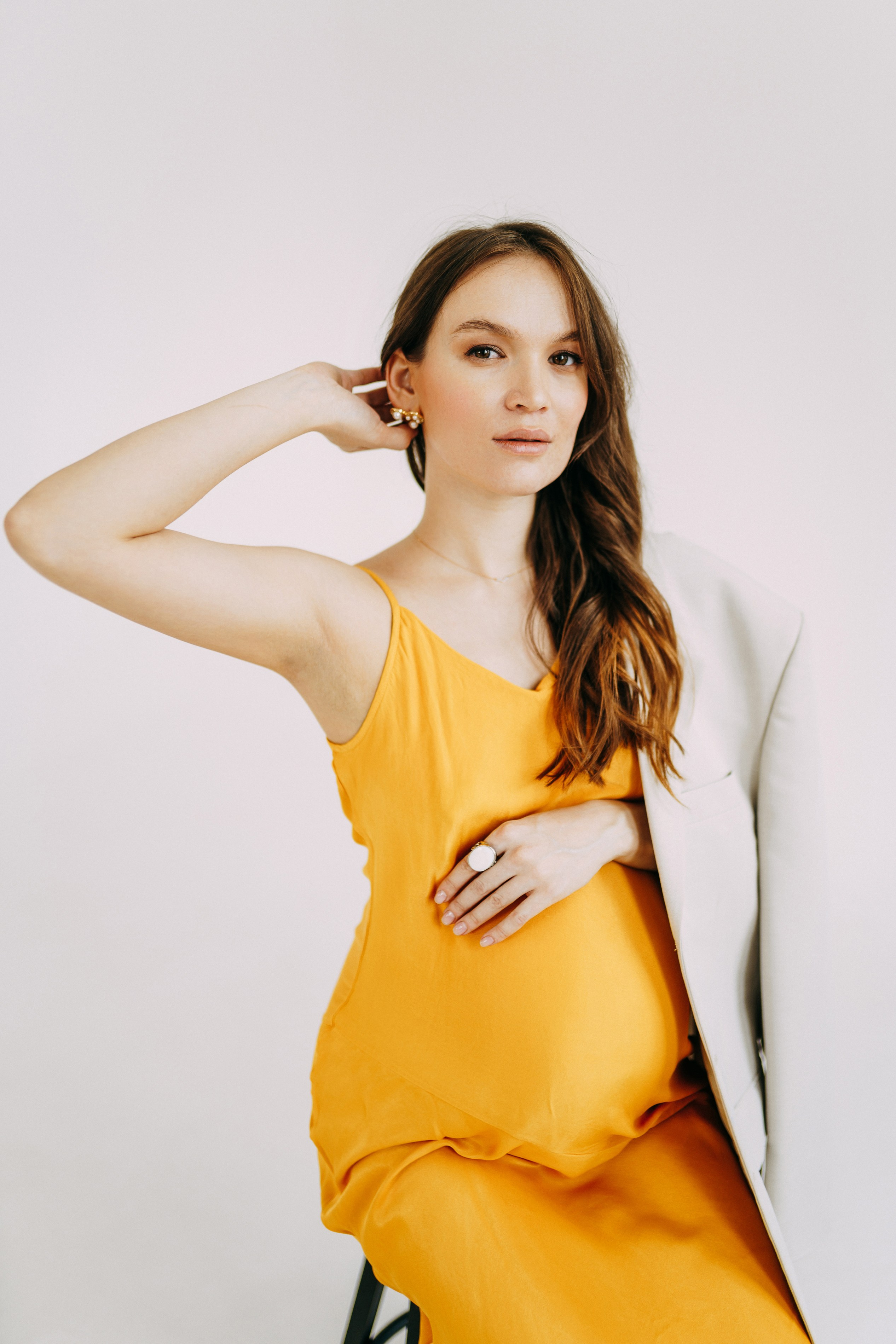 Анжела. Фотограф Алексей Кутырёв