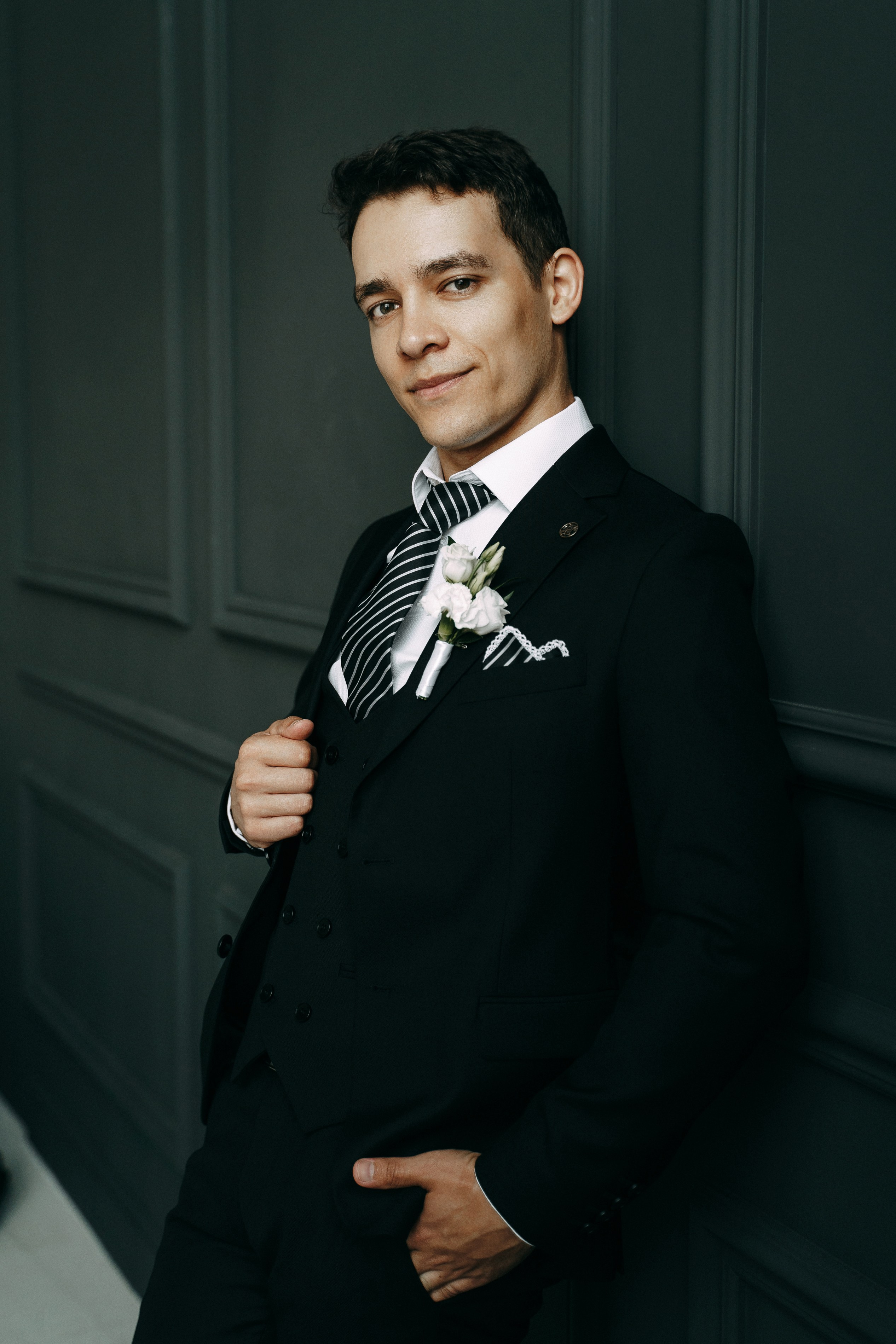 Екатерина и Леонид. Фотограф Алексей Кутырёв