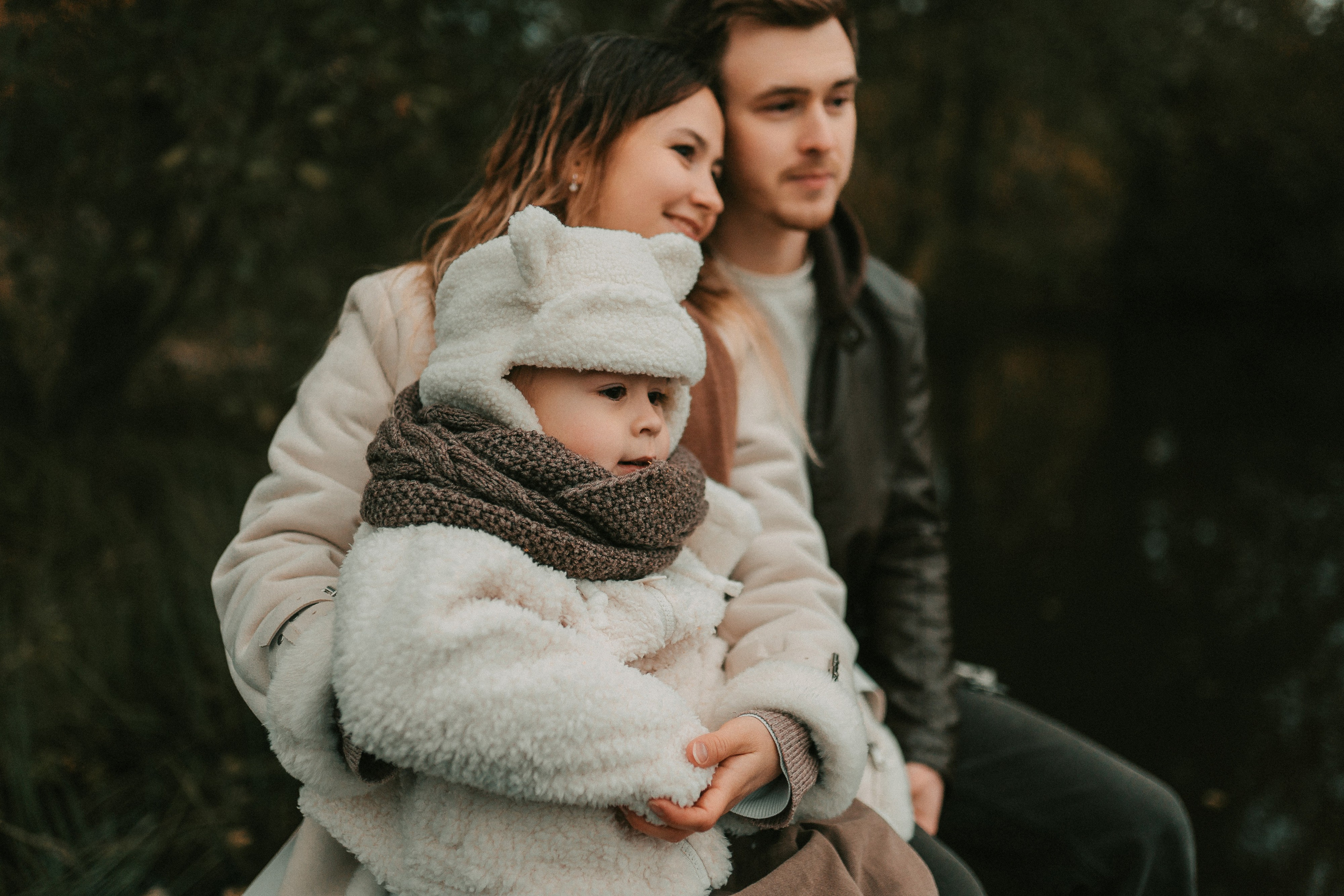 Family. Фотограф Алексей Кутырёв