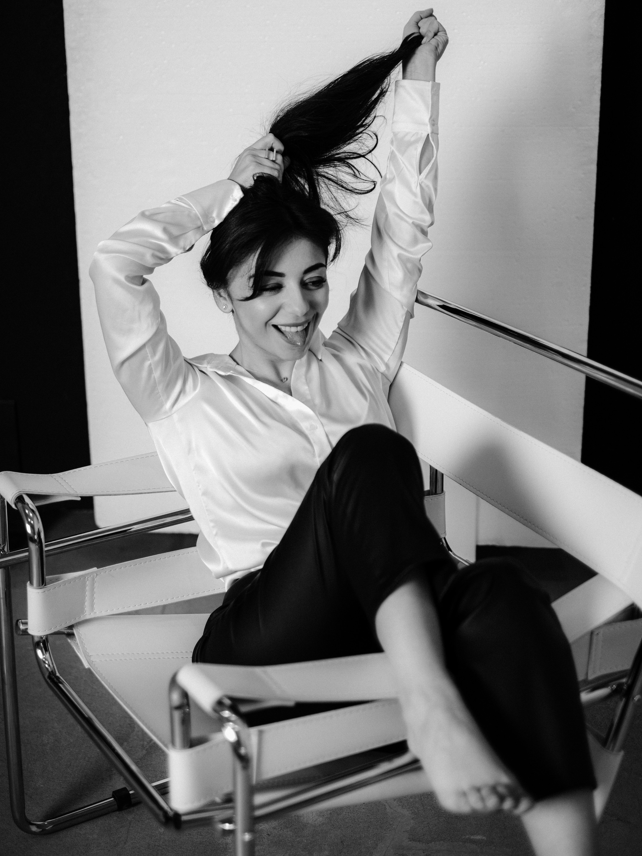 Алёна Землянухина портретный фотограф в Москве