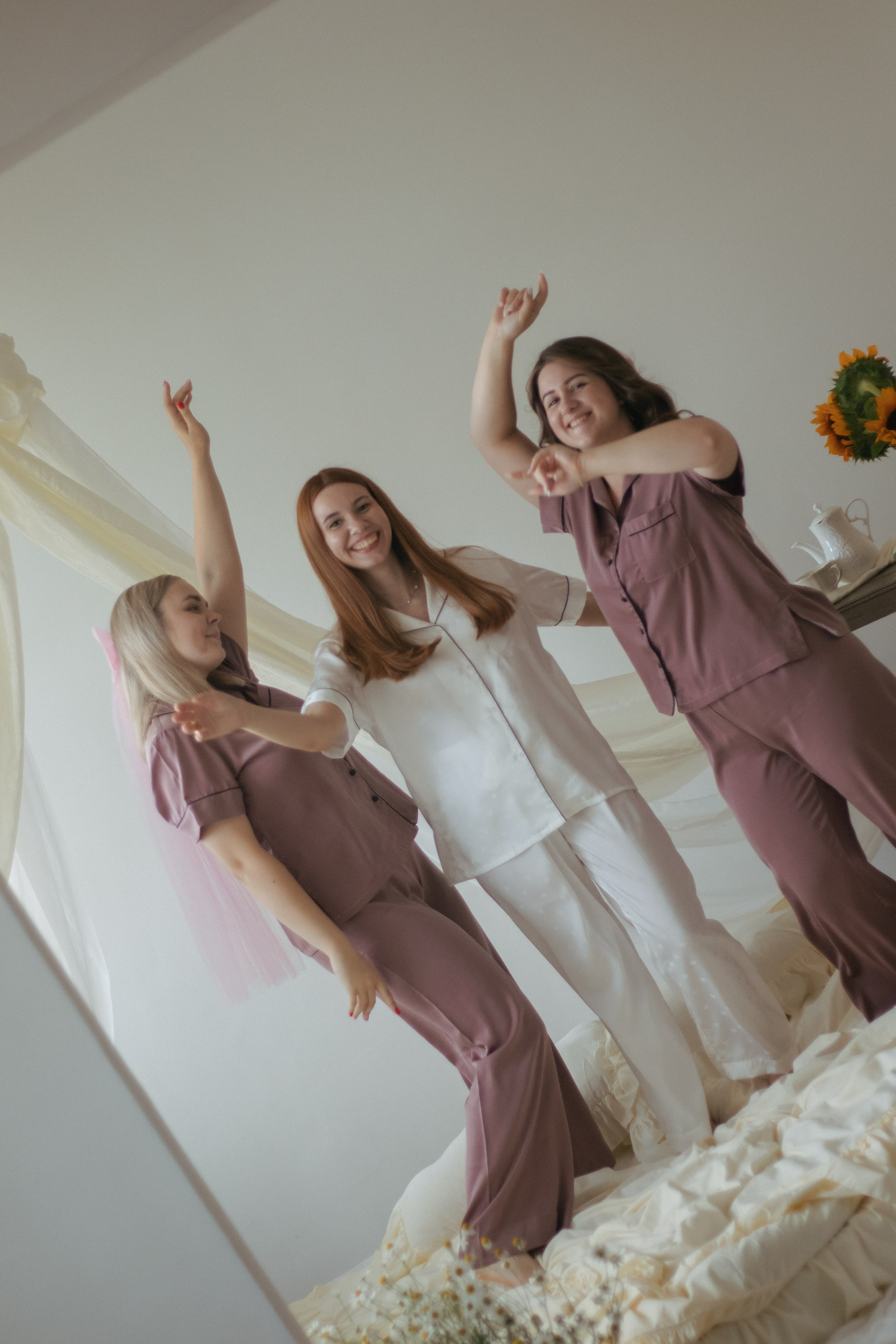 Аня, Настя и Ника. Фотограф в Твери Дарья Уткина