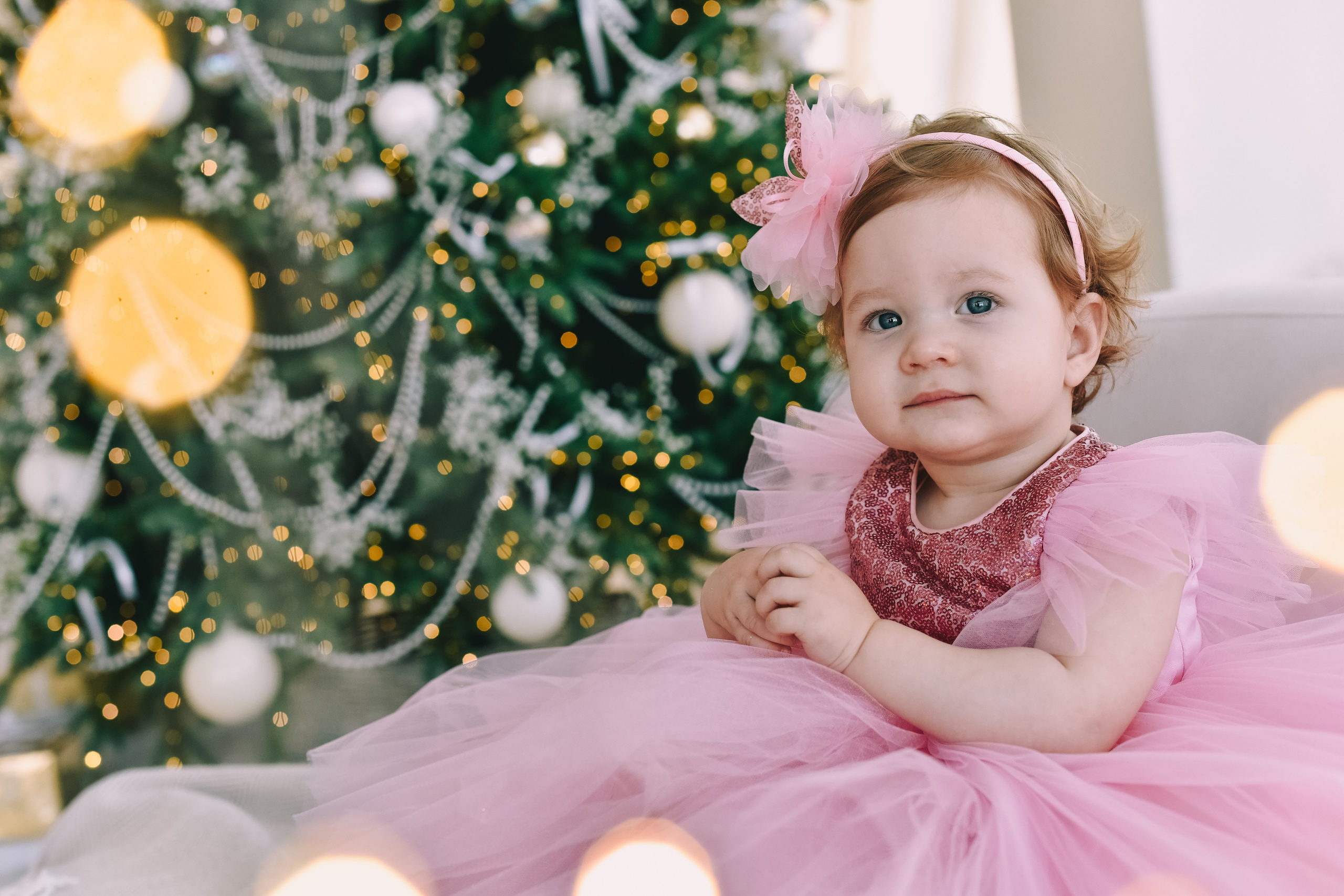 Настеньке 1 годик