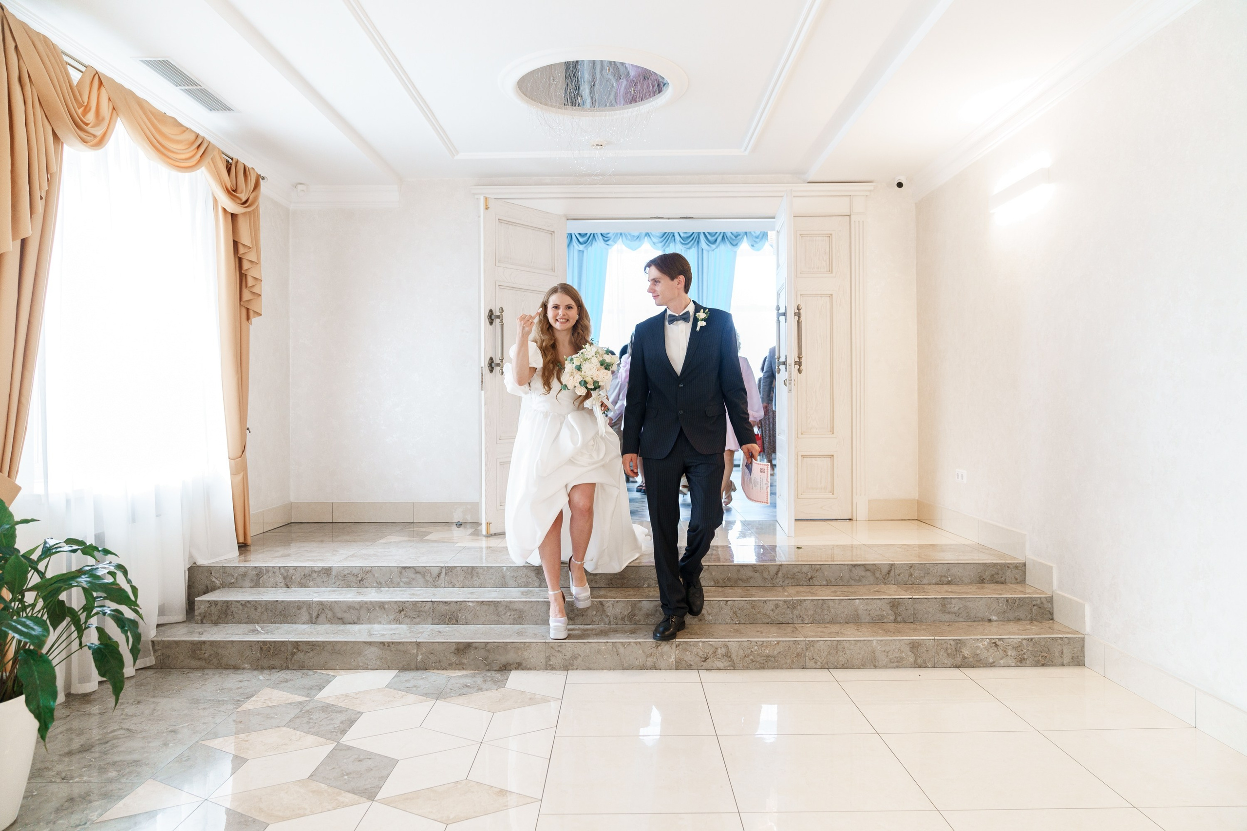 Валерия и Никита. Репортажный фотограф Новосибирск Малахова Екатерина