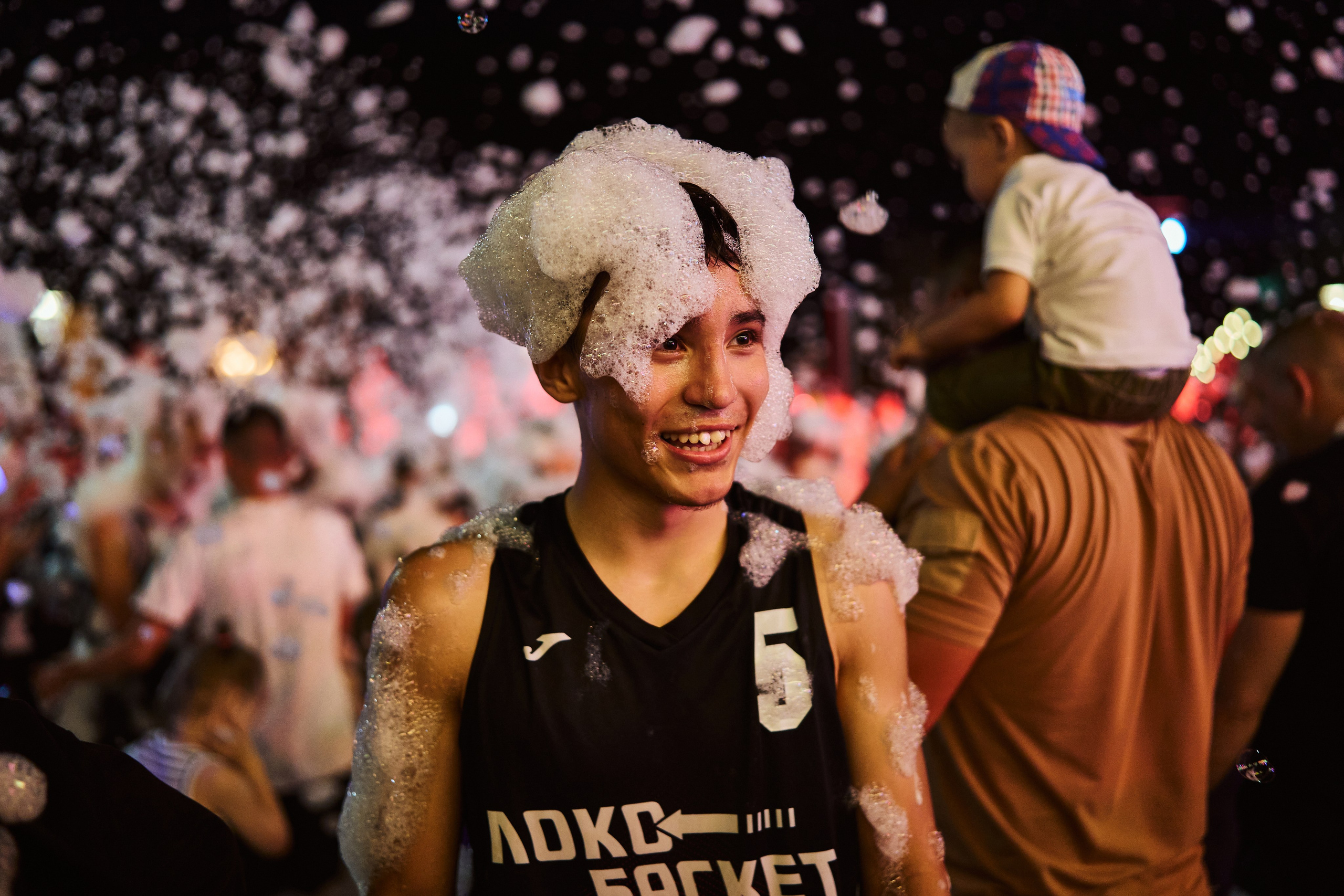 День Физкультурника. Фотограф Иван Сосновский