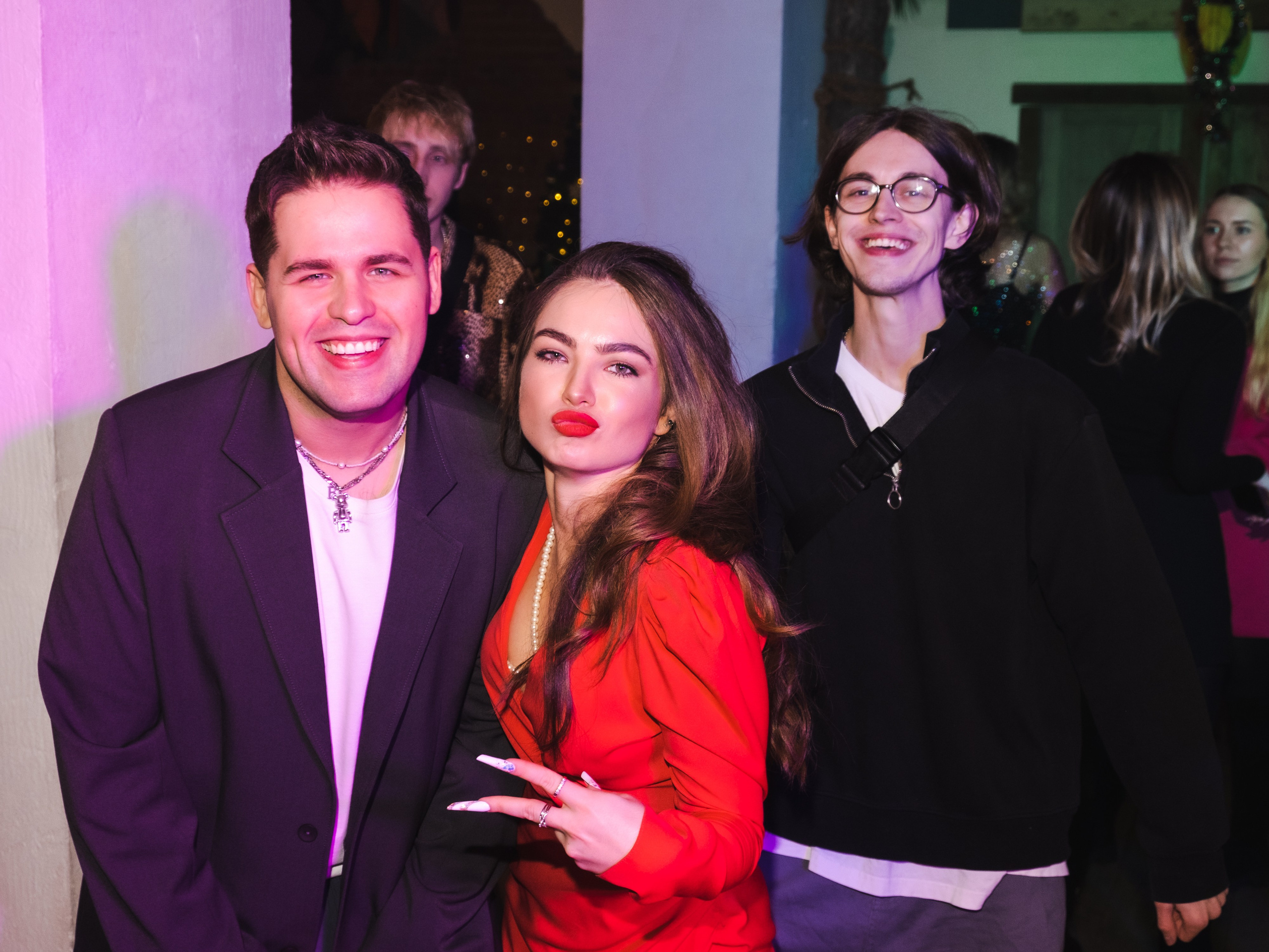 Корпоратив «Мандариновая пурга». Фотограф Гульназ Фатихова, г. Москва