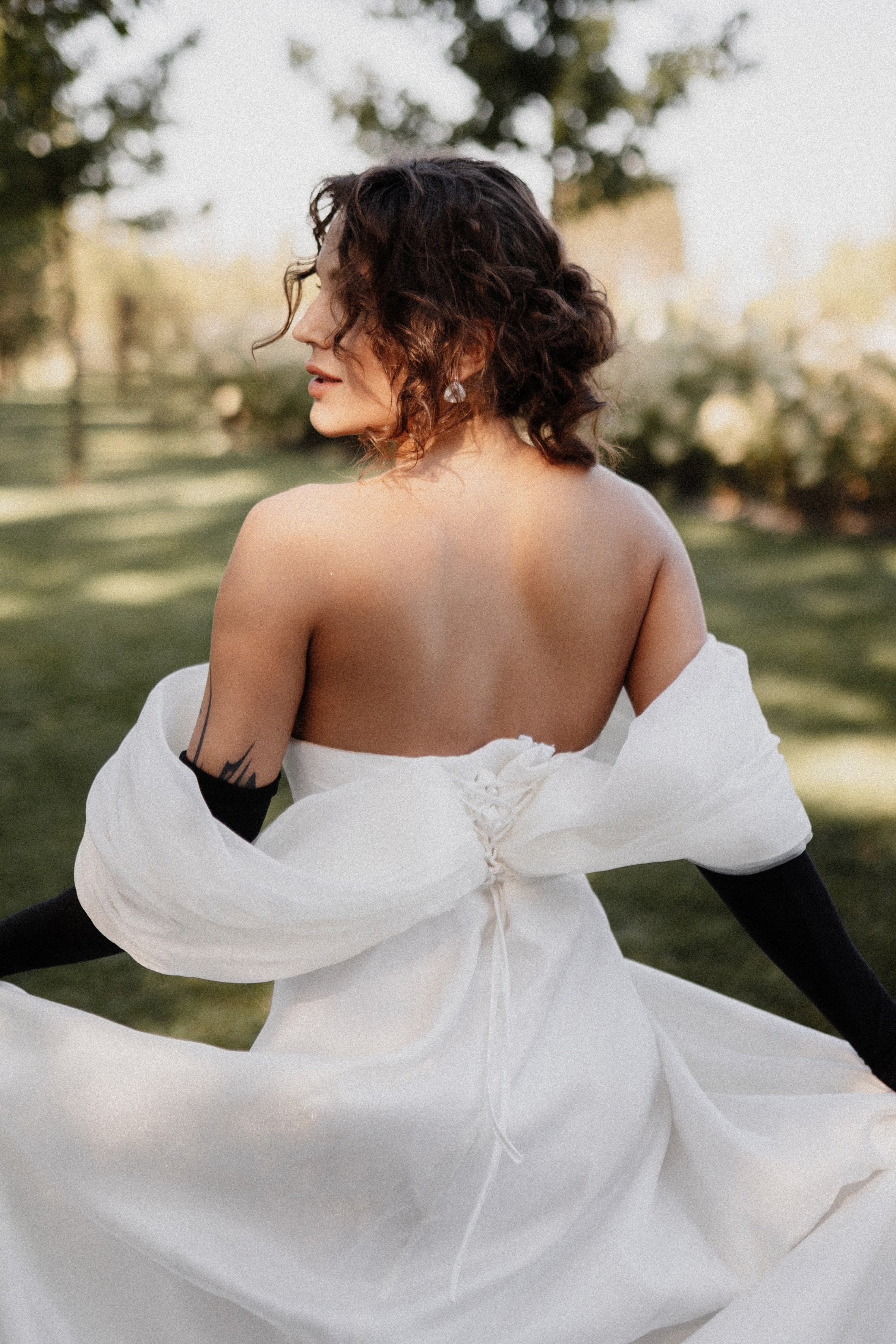 Аня. Утро невесты. Свадебный и семейный фотограф в Краснодаре Оксана Блейле