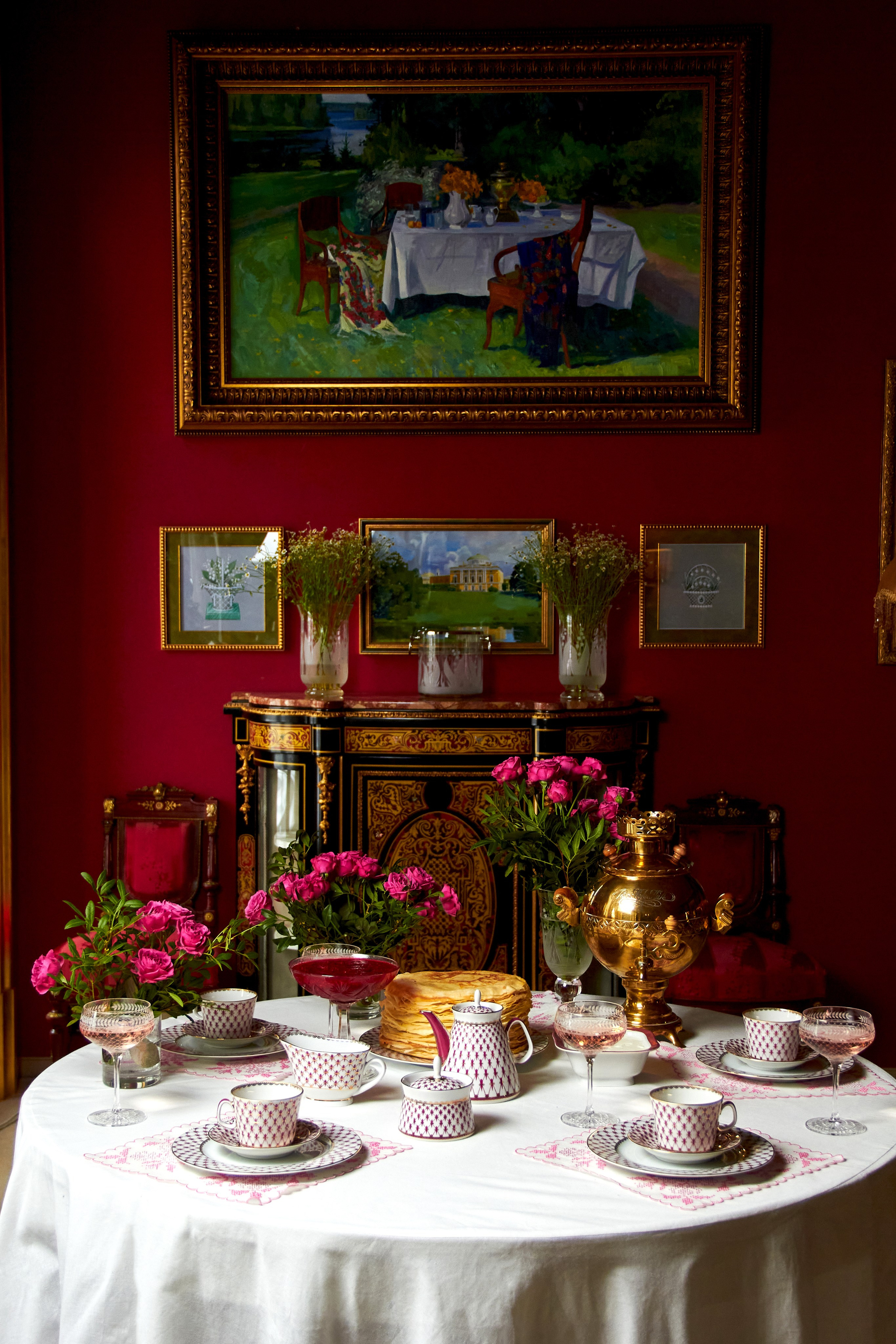 Предметы. Фотограф Алексей Веселов