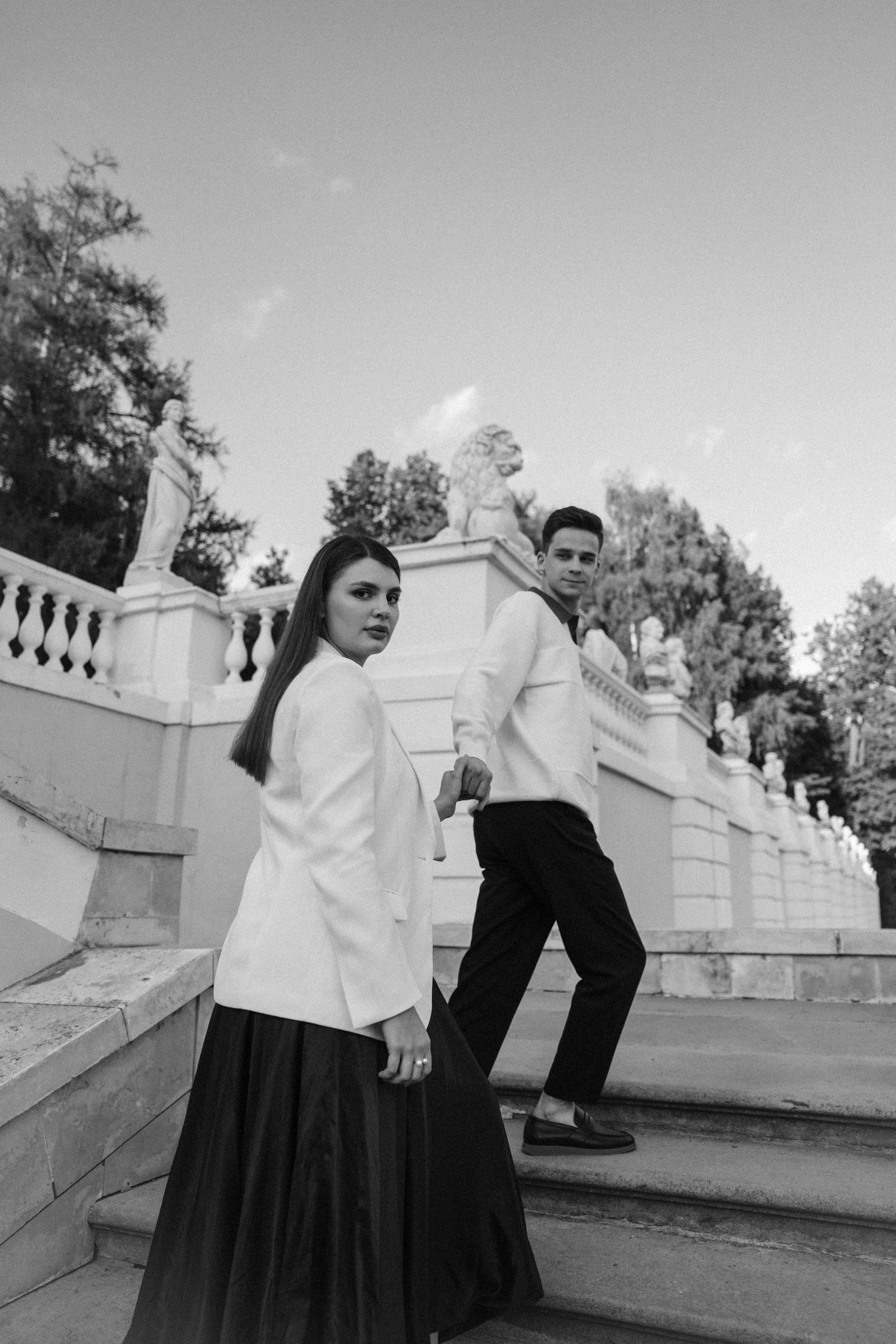 Анастасия и Вячеслав. Фотограф Дарья Смирнова