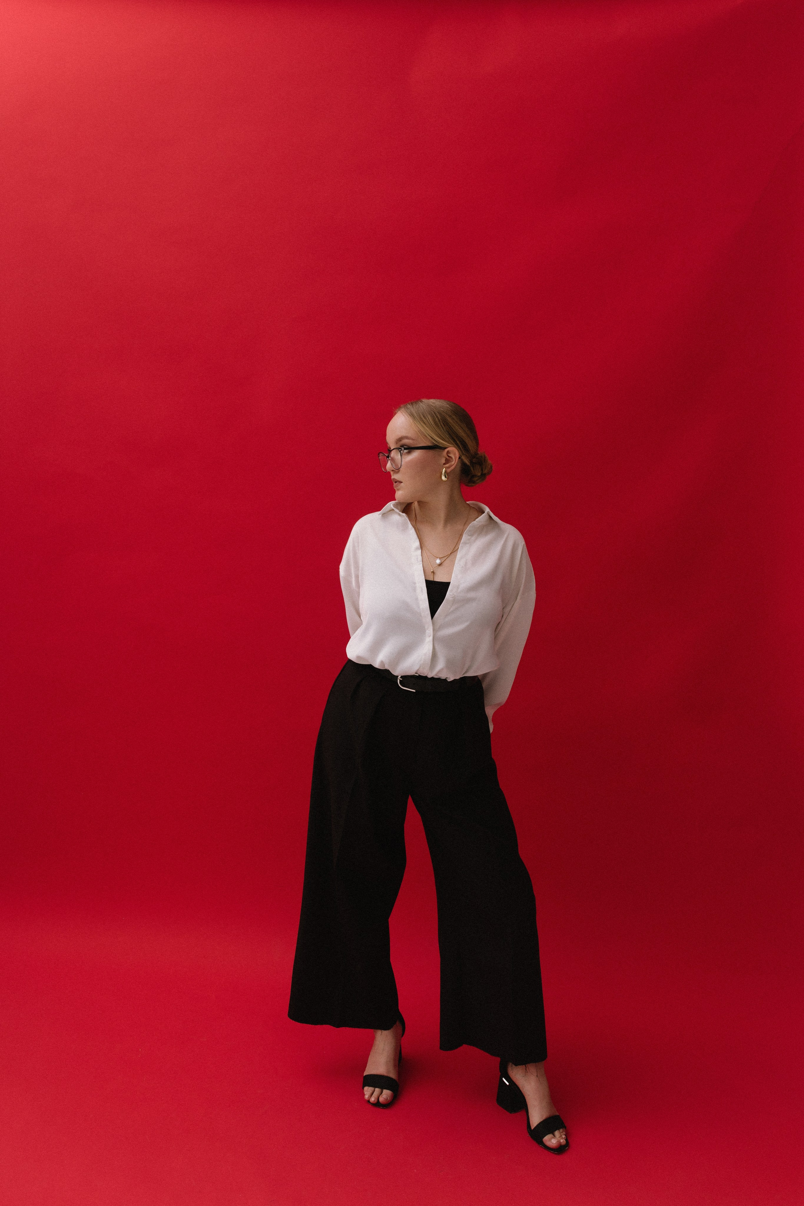 Нина. Фотограф Дарья Смирнова