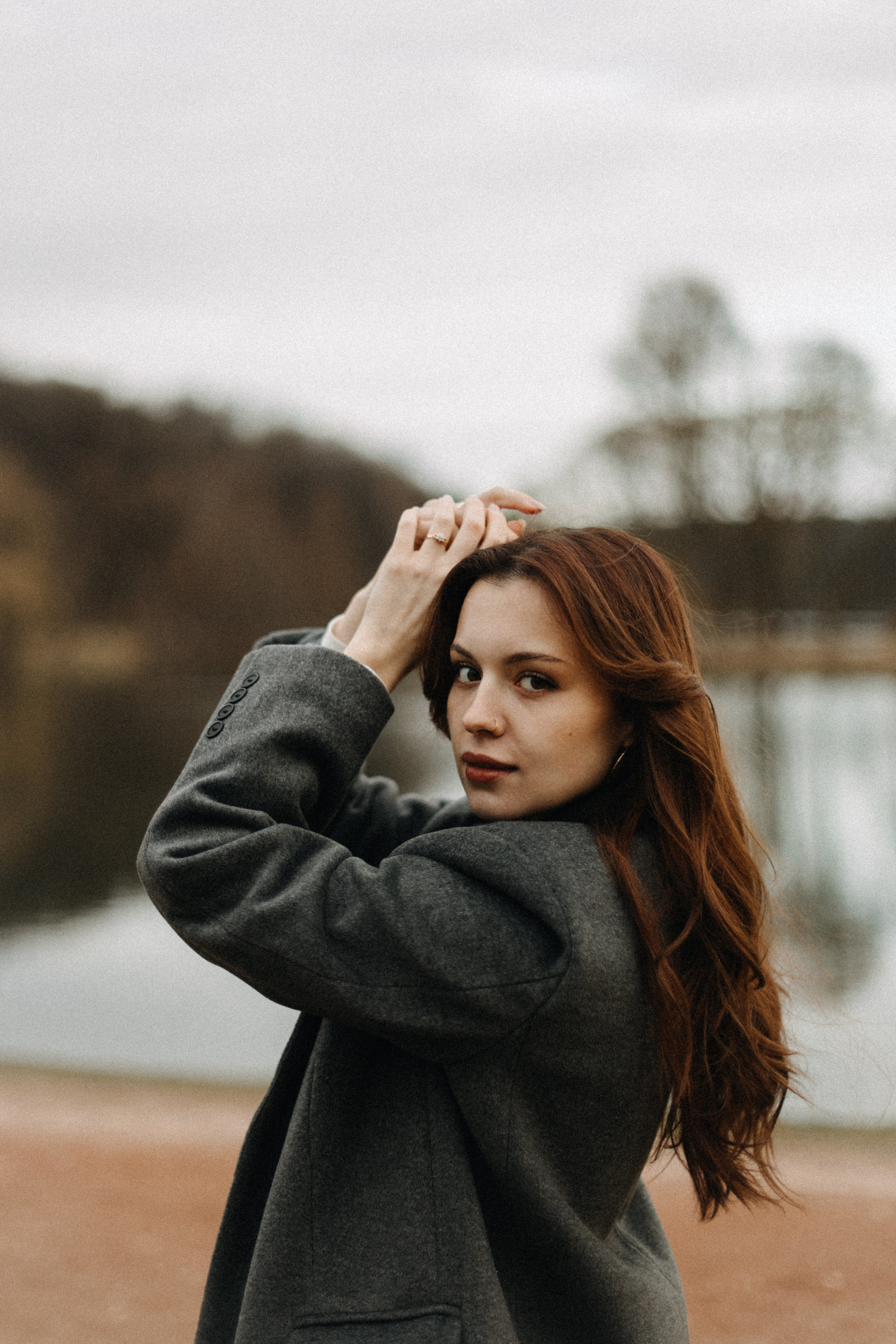 Лиза. Фотограф Дарья Смирнова