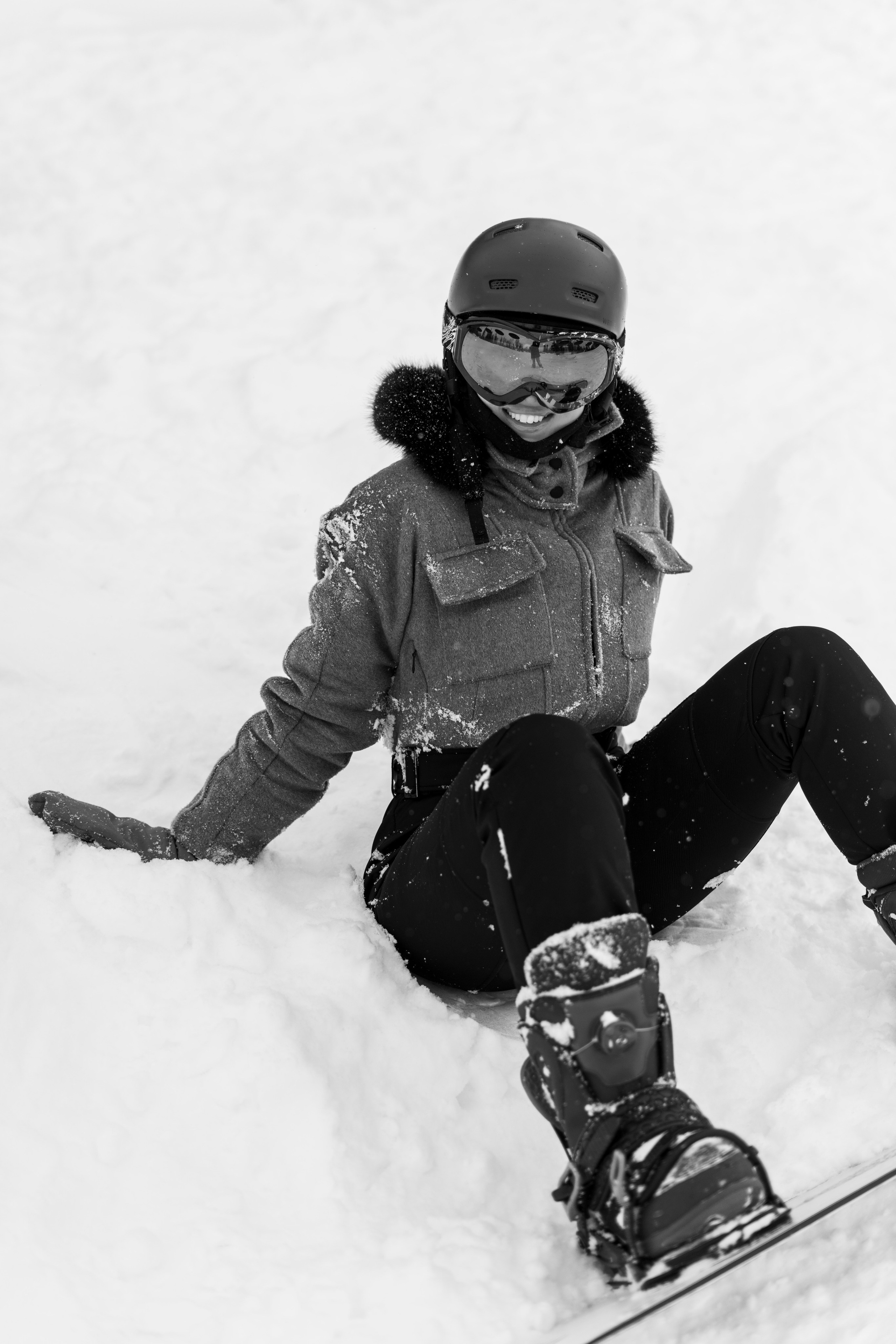 Тур. Анастасия Паршукова — фотограф Шерегеш Новосибирск