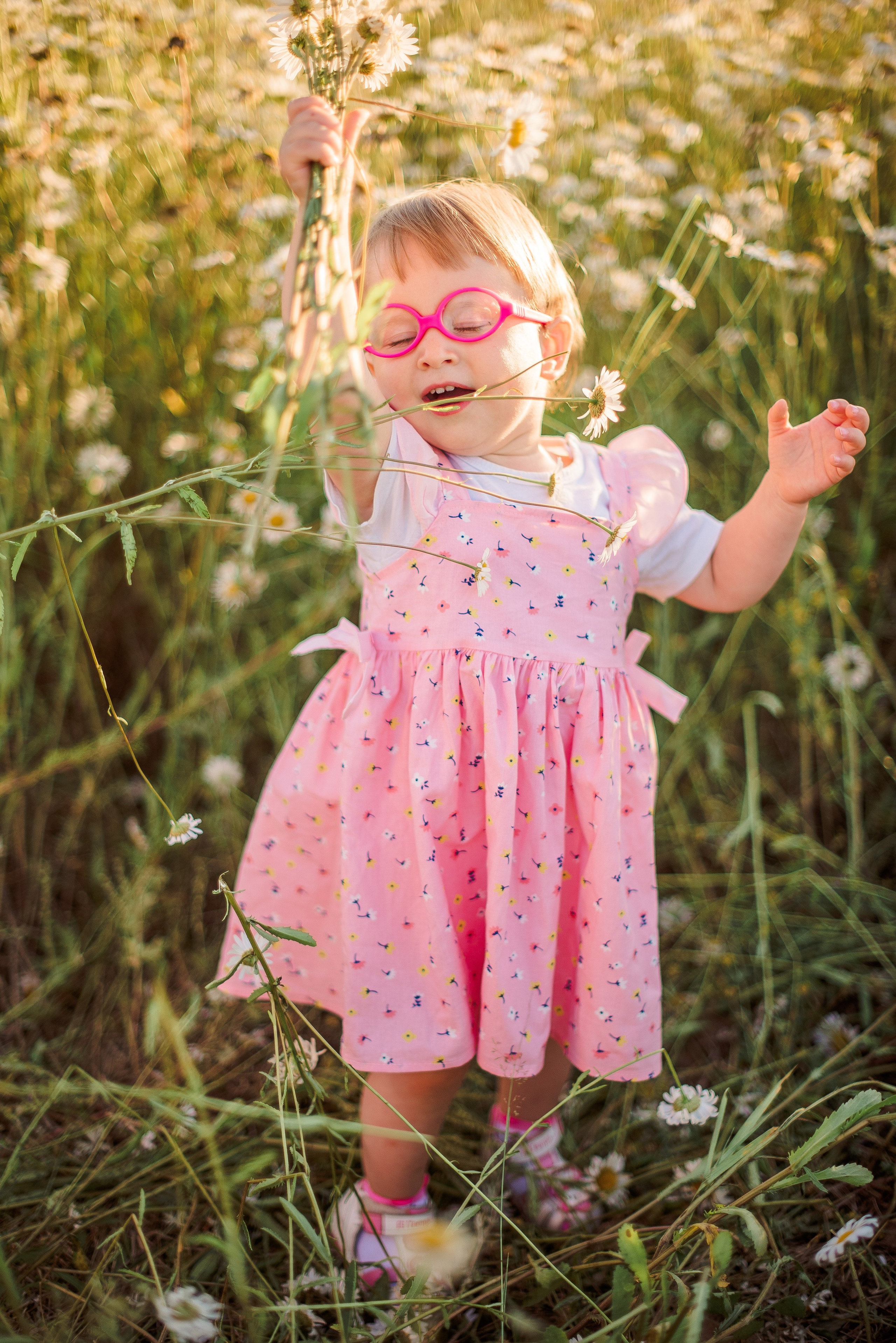 РОМАШКОВАЯ ИСТОРИЯ. Свадебный и семейный фотограф РИТА БОЧКАРЁВА