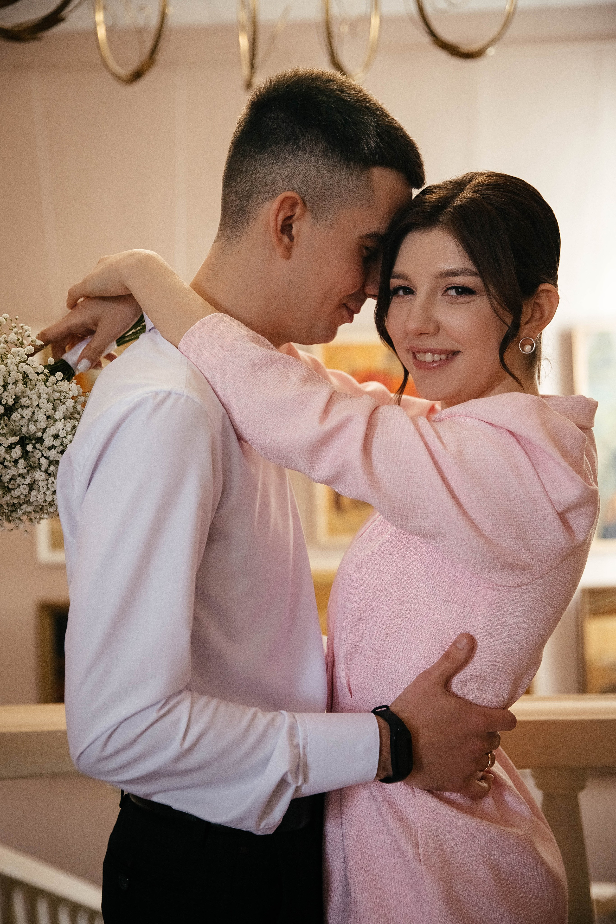 Мария & Александр. Фотограф Сальск Катерина