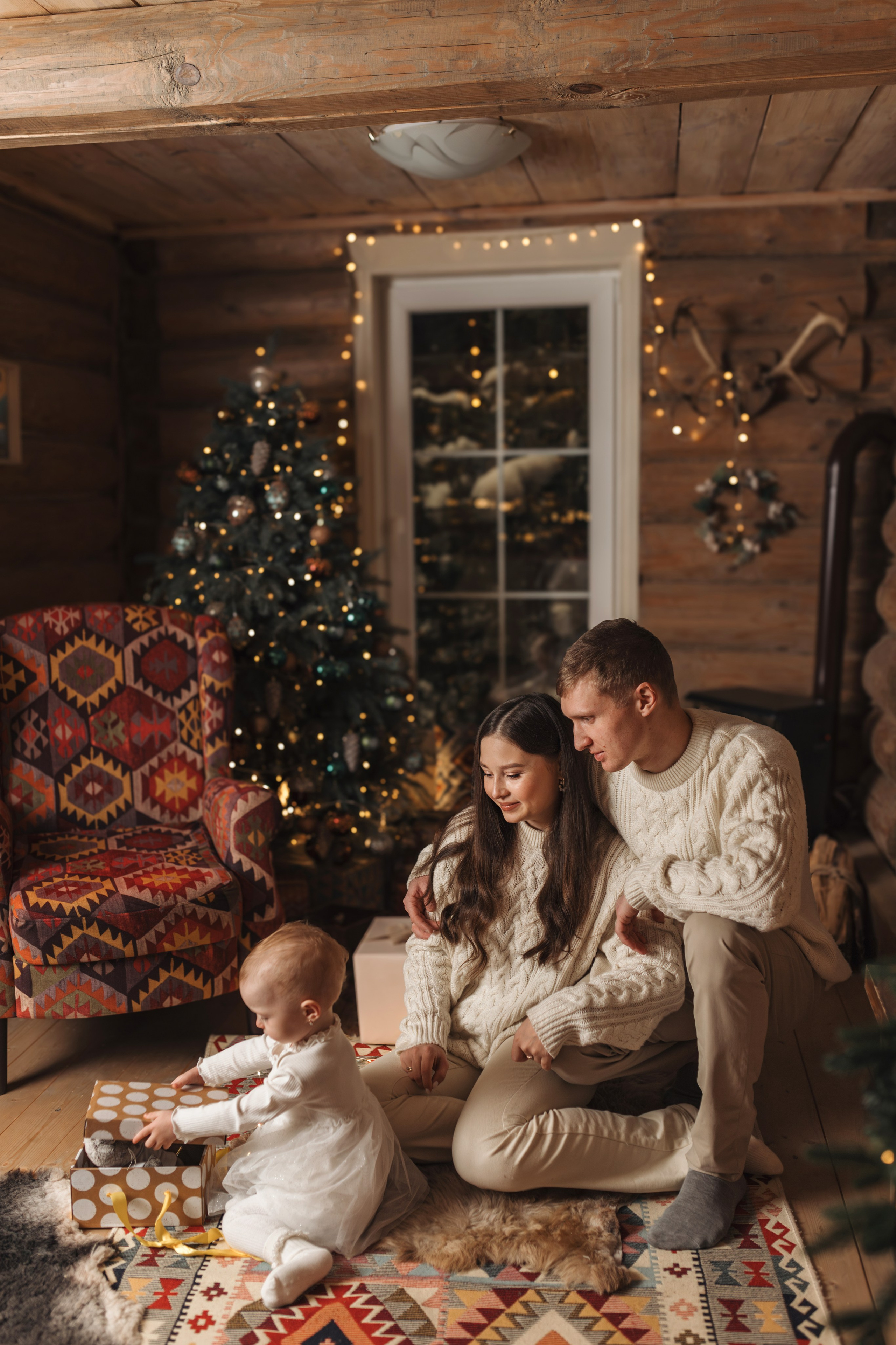 Каникулы у бабушки в деревне. Регина Мингалимова, семейный и свадебный фотограф в Казани