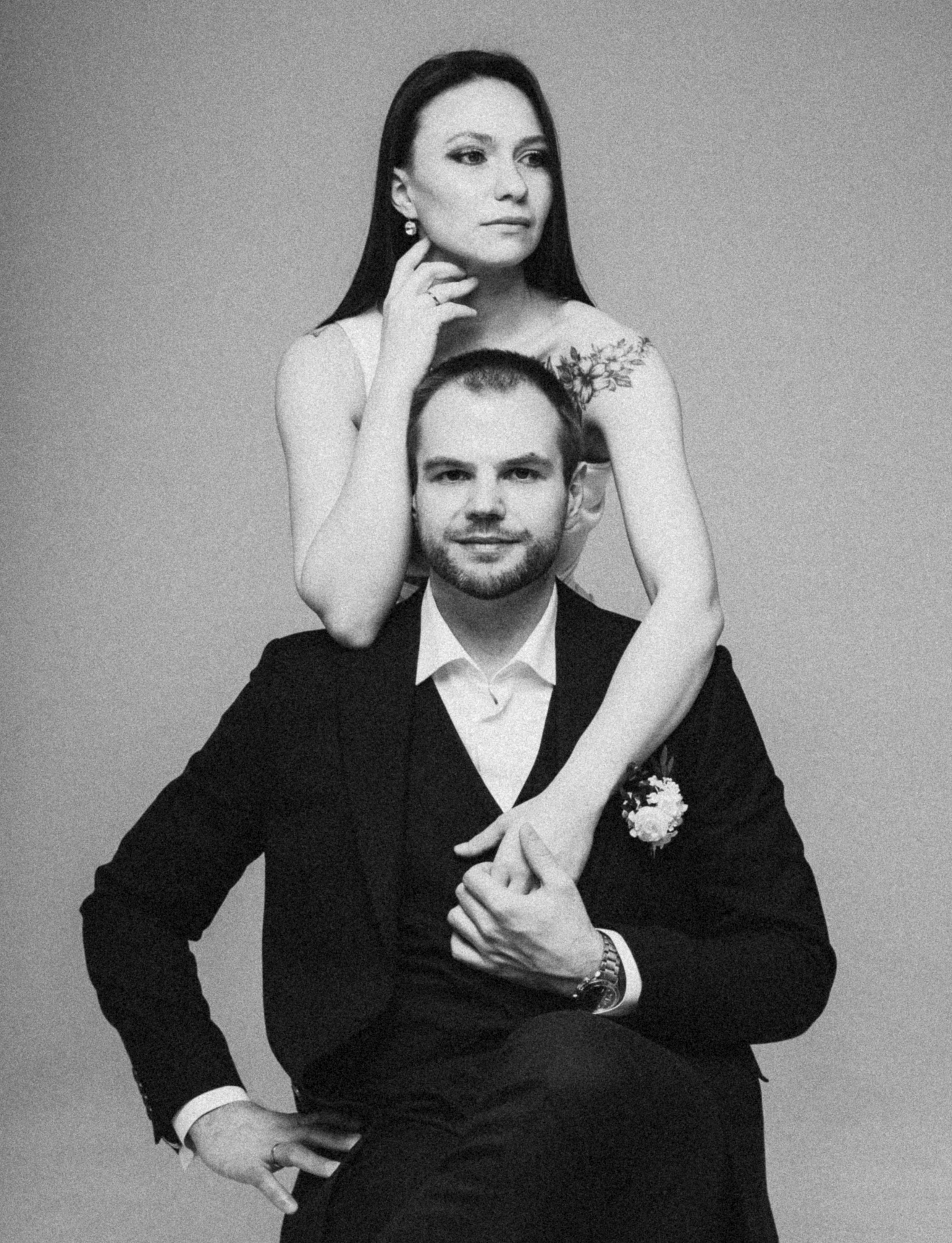 Свадебная съемка. Свадебный и семейный фотограф Даша Петрова в Москве и Подмосковье