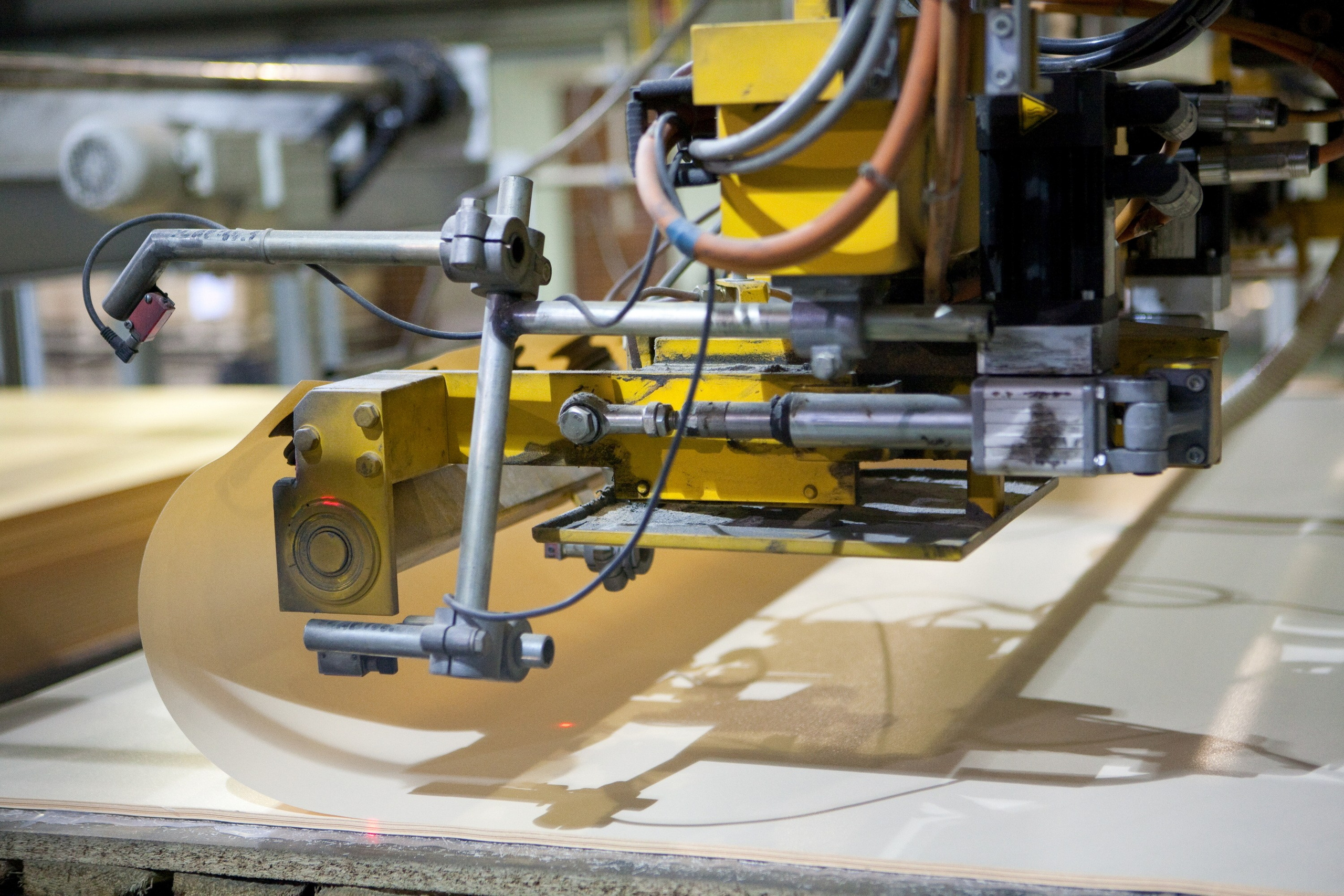 Промышленная фотосъёмка