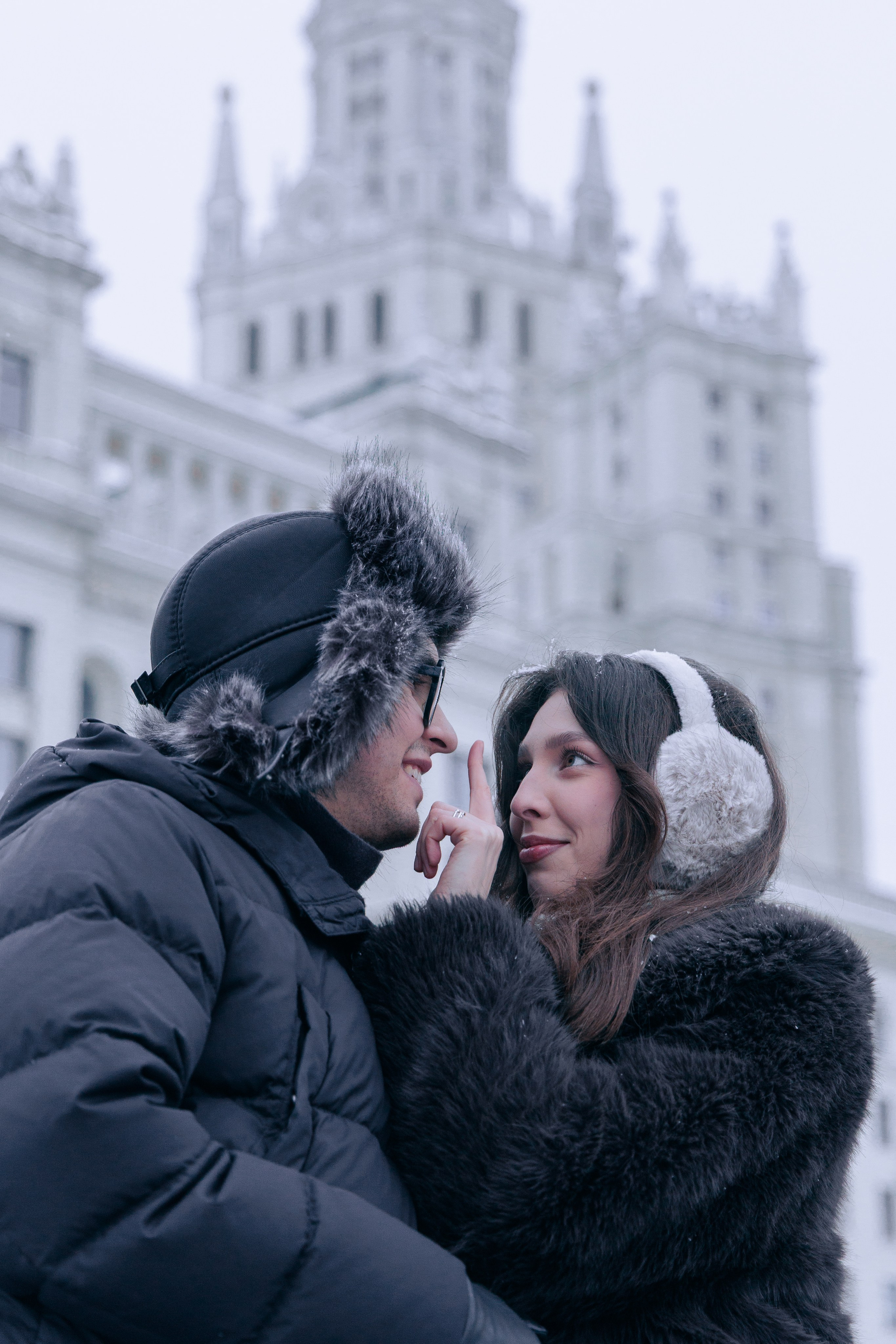 Love story. Фотограф Марина Федорова