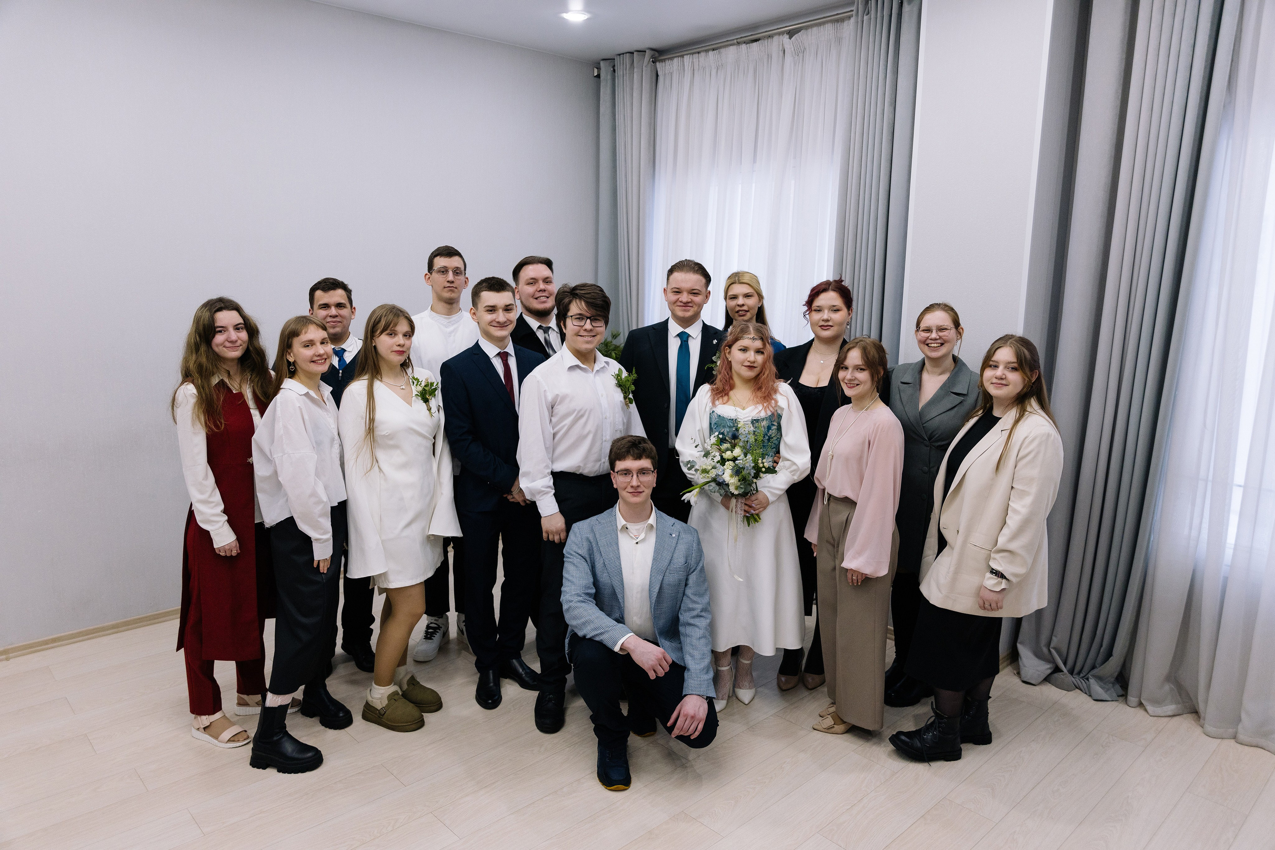 Роспись ЗАГС | Милена + Сергей. Репортажный фотограф в Мурманской области