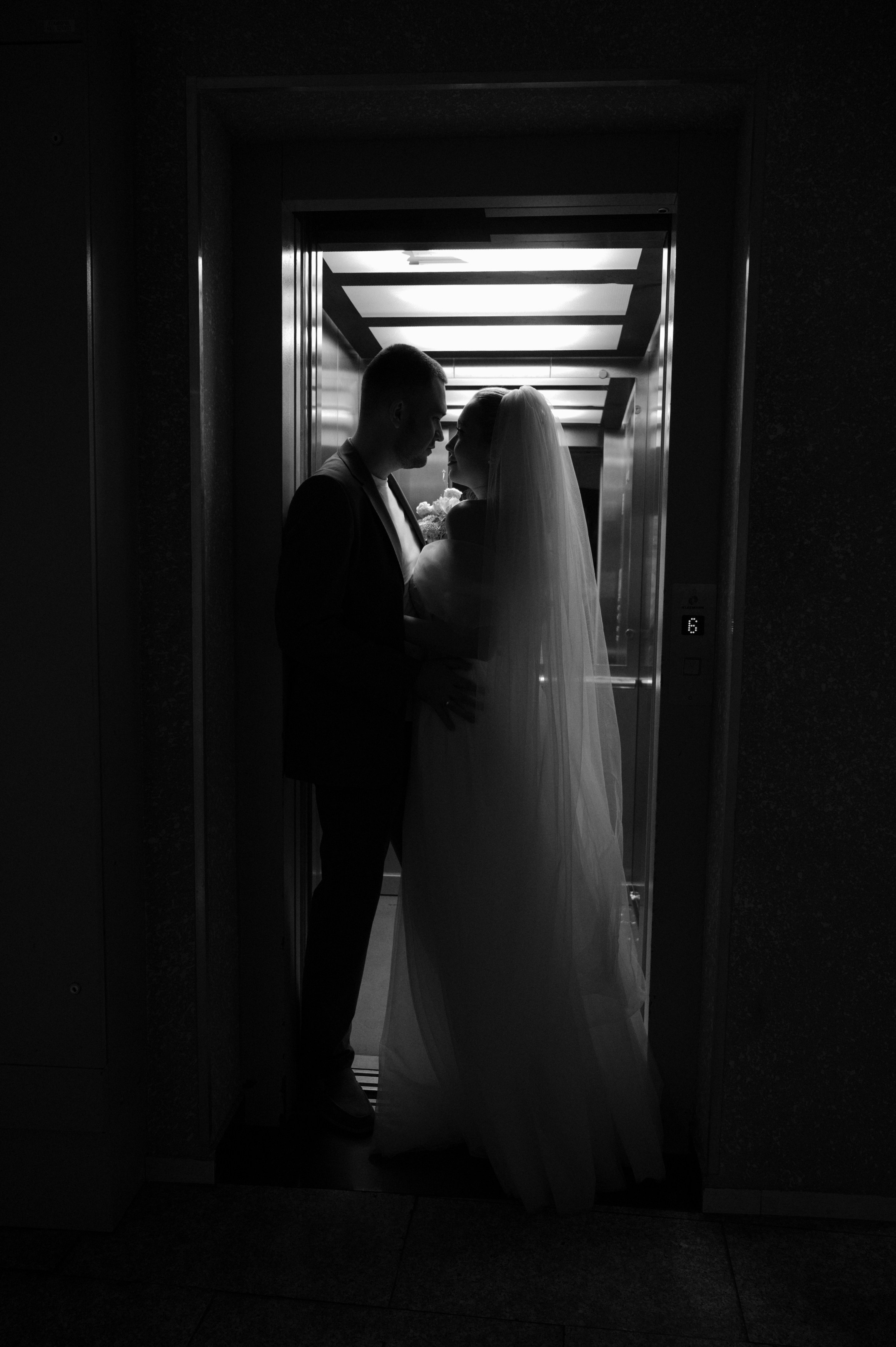 Вместе. Фотограф Ким Ангелина