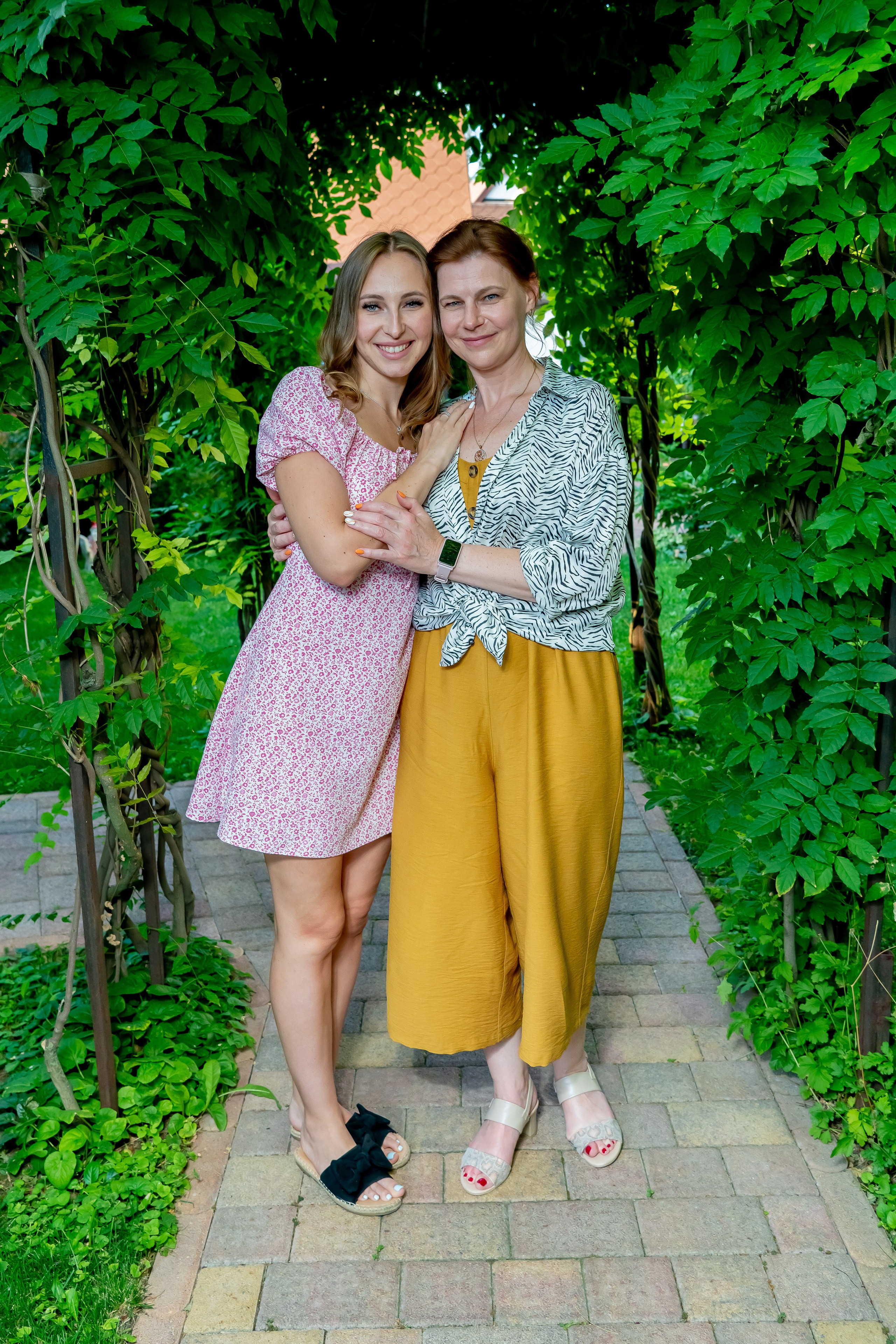 День Рожденья. Max Matvich and Victoria Basova are professionals in their field