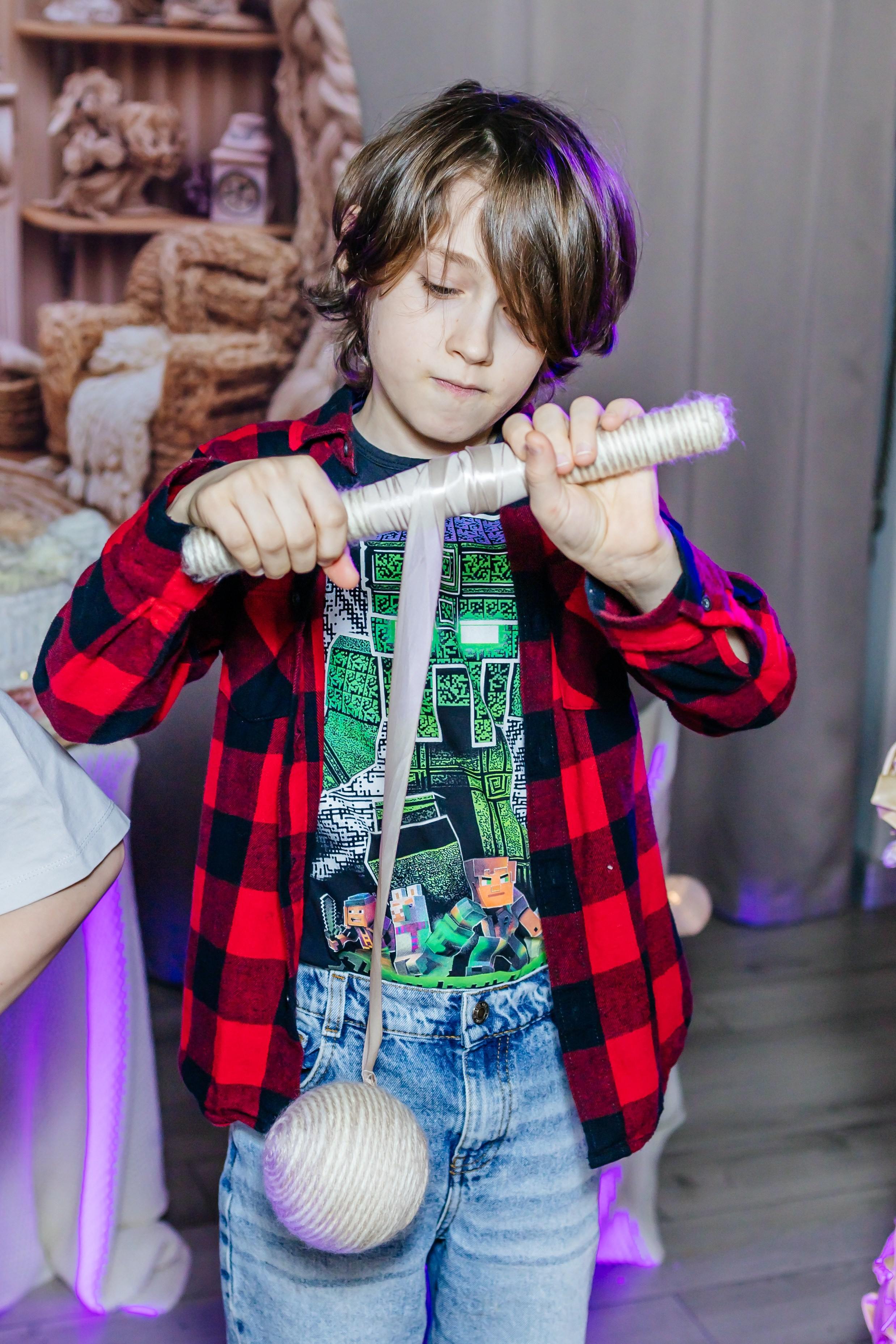 Репортаж детского мероприятия. Семейный и детский life style фотограф в СПб и ЛО